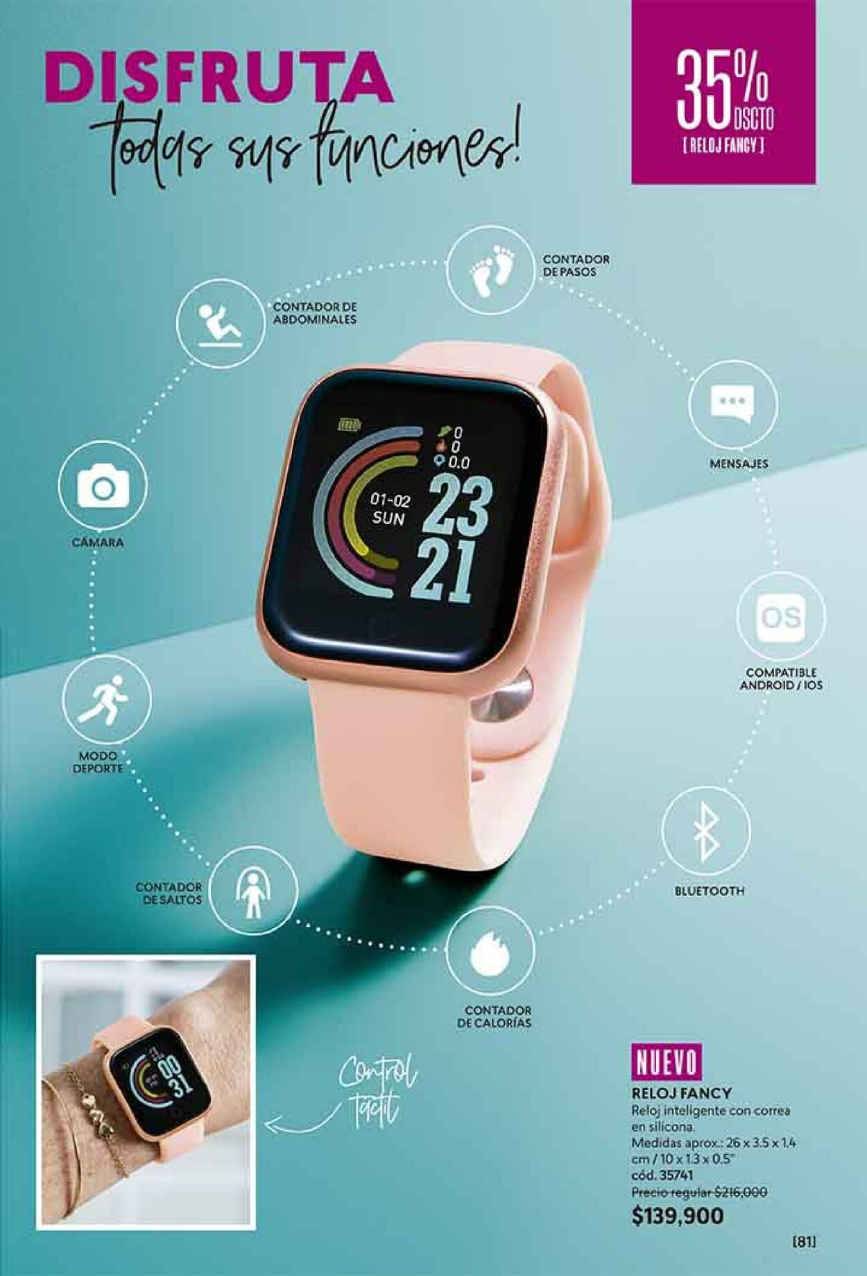 Catálogo Cyzone 19.07.2022 - 06.08.2022