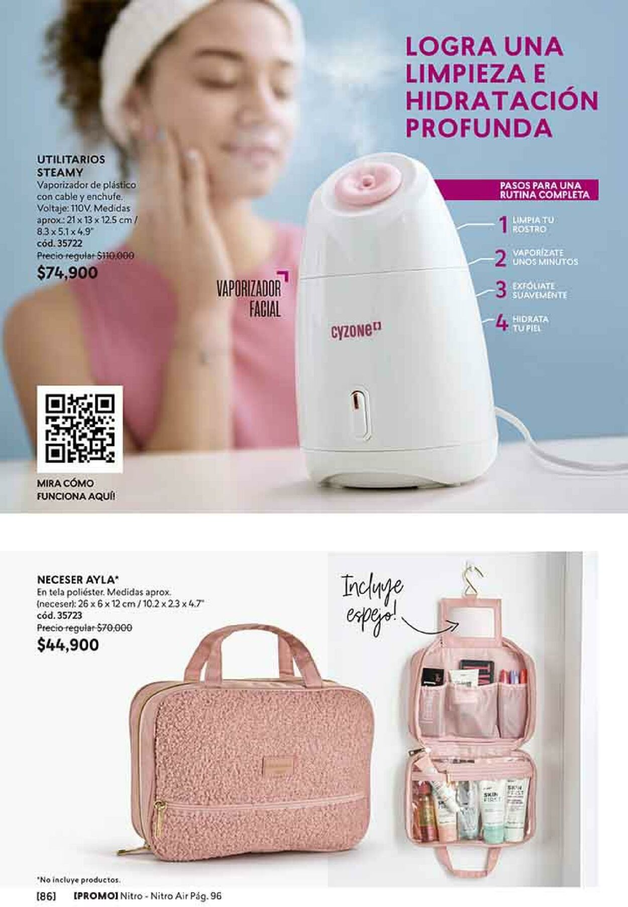 Catálogo Cyzone 19.07.2022 - 06.08.2022