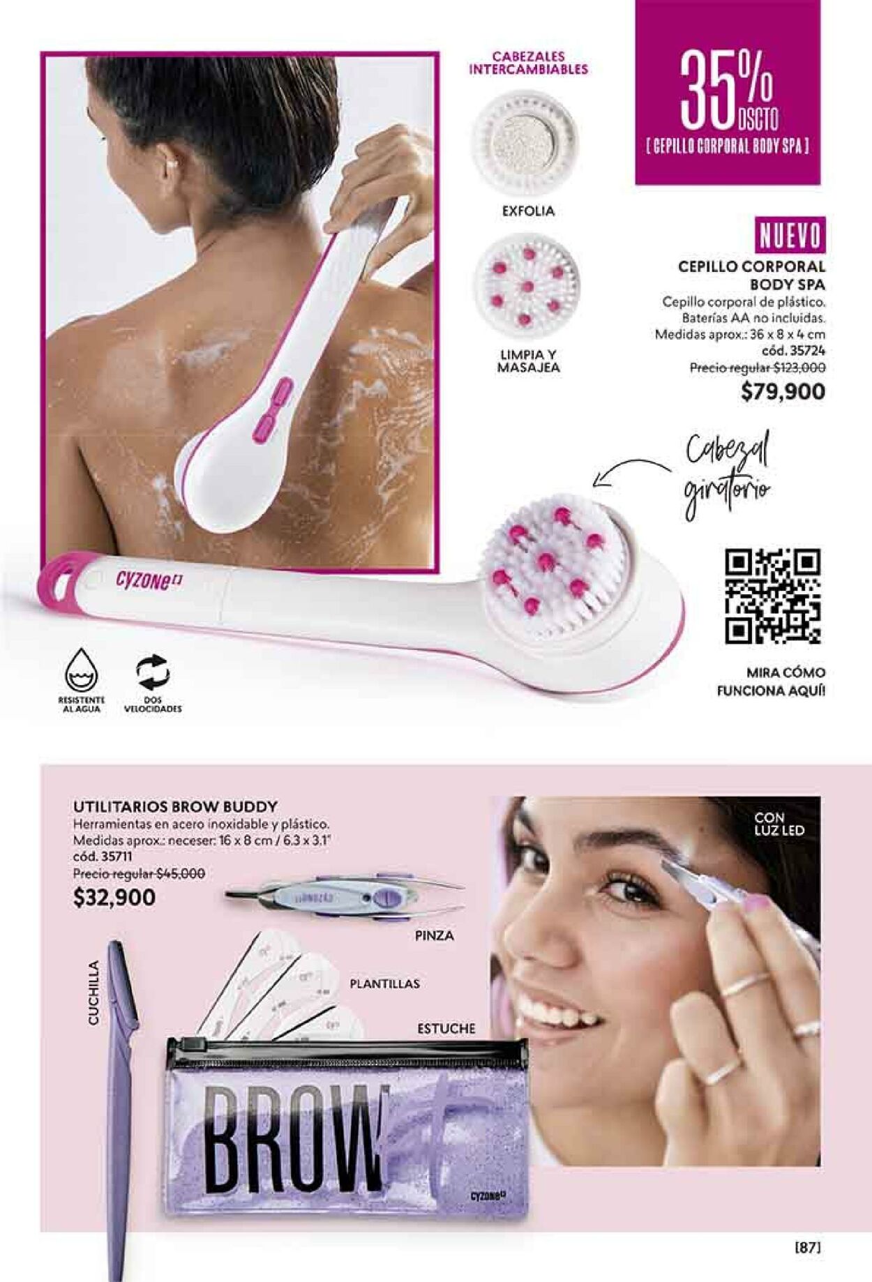 Catálogo Cyzone 19.07.2022 - 06.08.2022