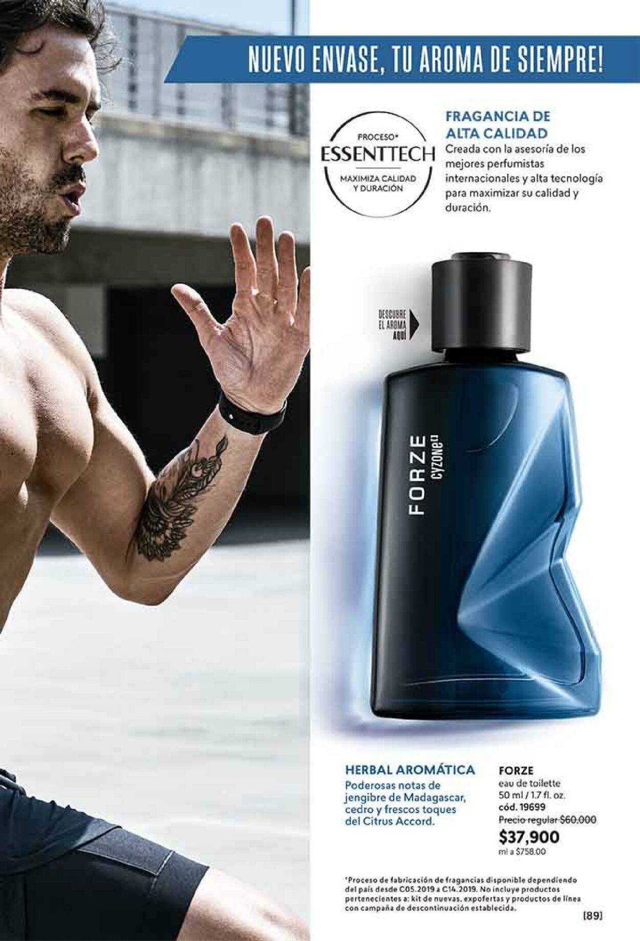 Catálogo Cyzone 19.07.2022 - 06.08.2022