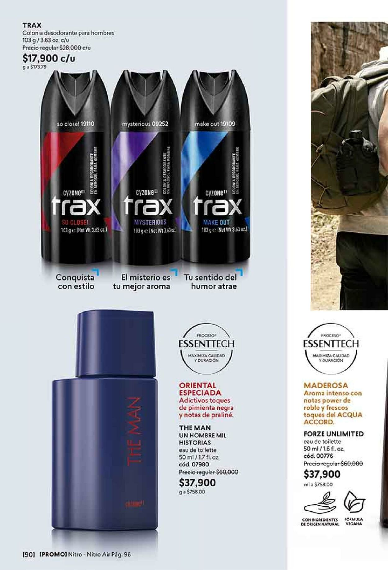 Catálogo Cyzone 19.07.2022 - 06.08.2022