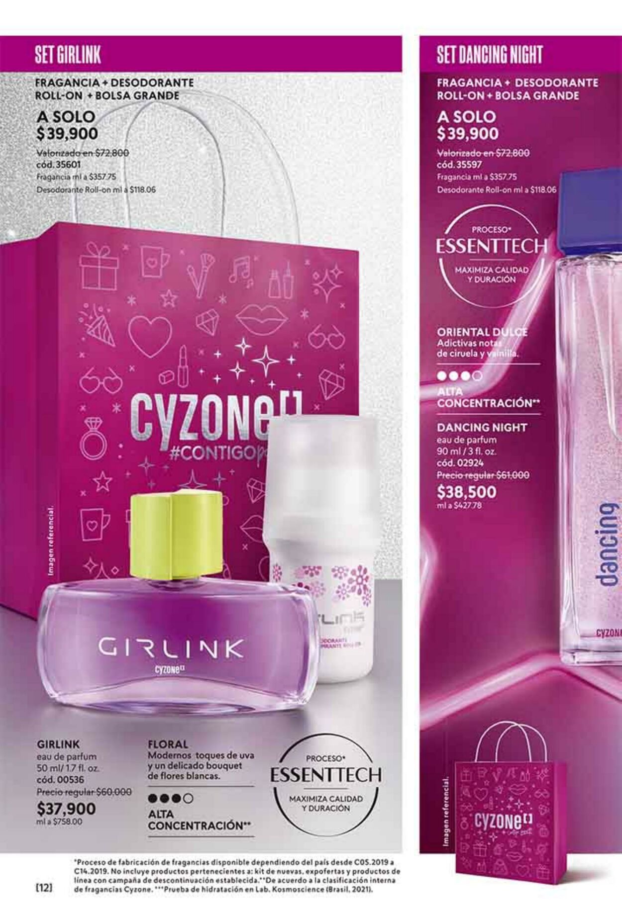 Catálogo Cyzone 11.11.2022 - 30.11.2022