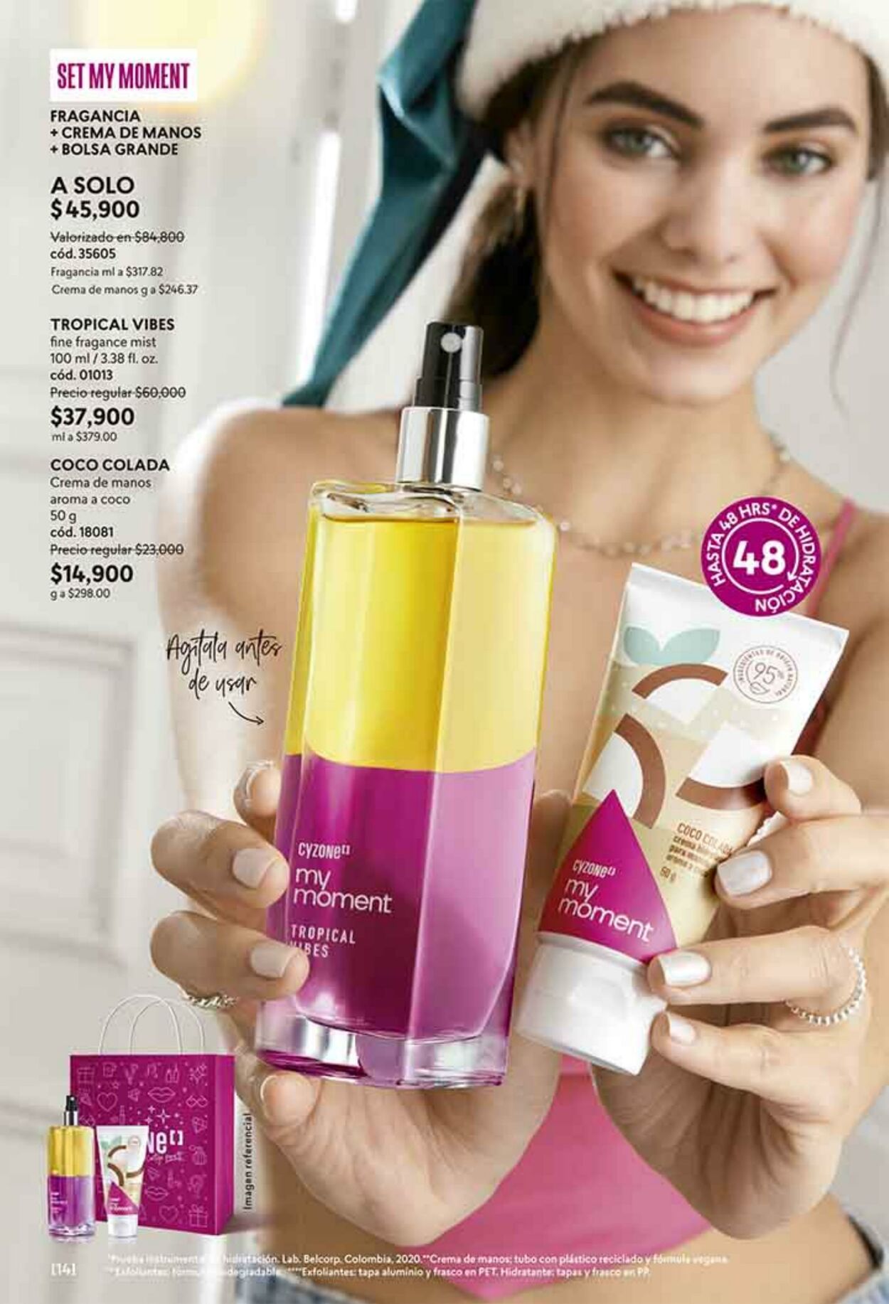 Catálogo Cyzone 11.11.2022 - 30.11.2022