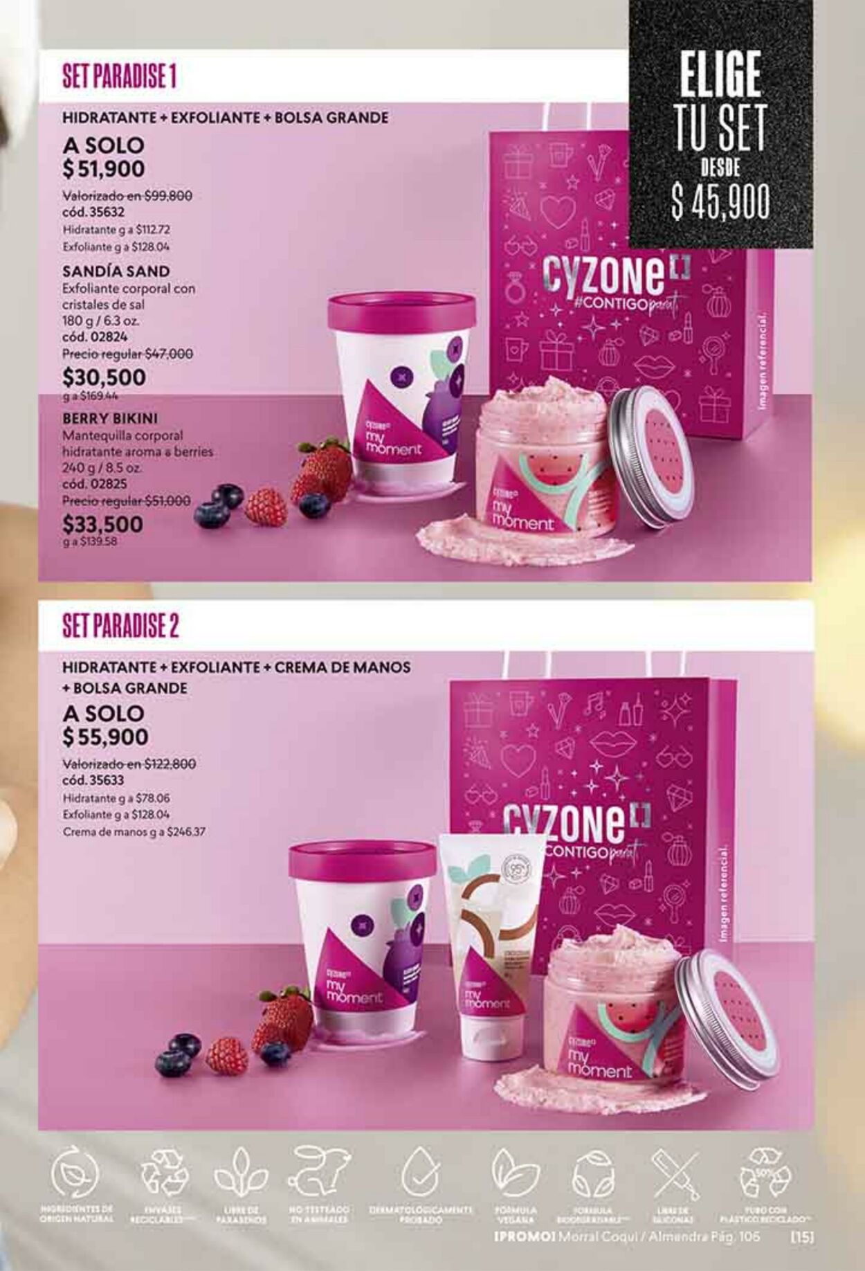 Catálogo Cyzone 11.11.2022 - 30.11.2022