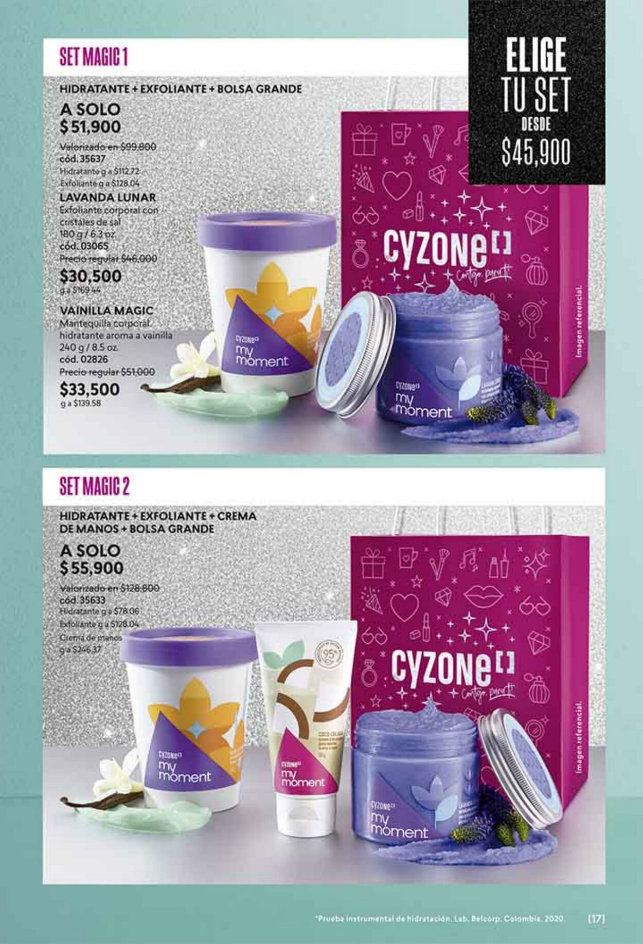 Catálogo Cyzone 11.11.2022 - 30.11.2022