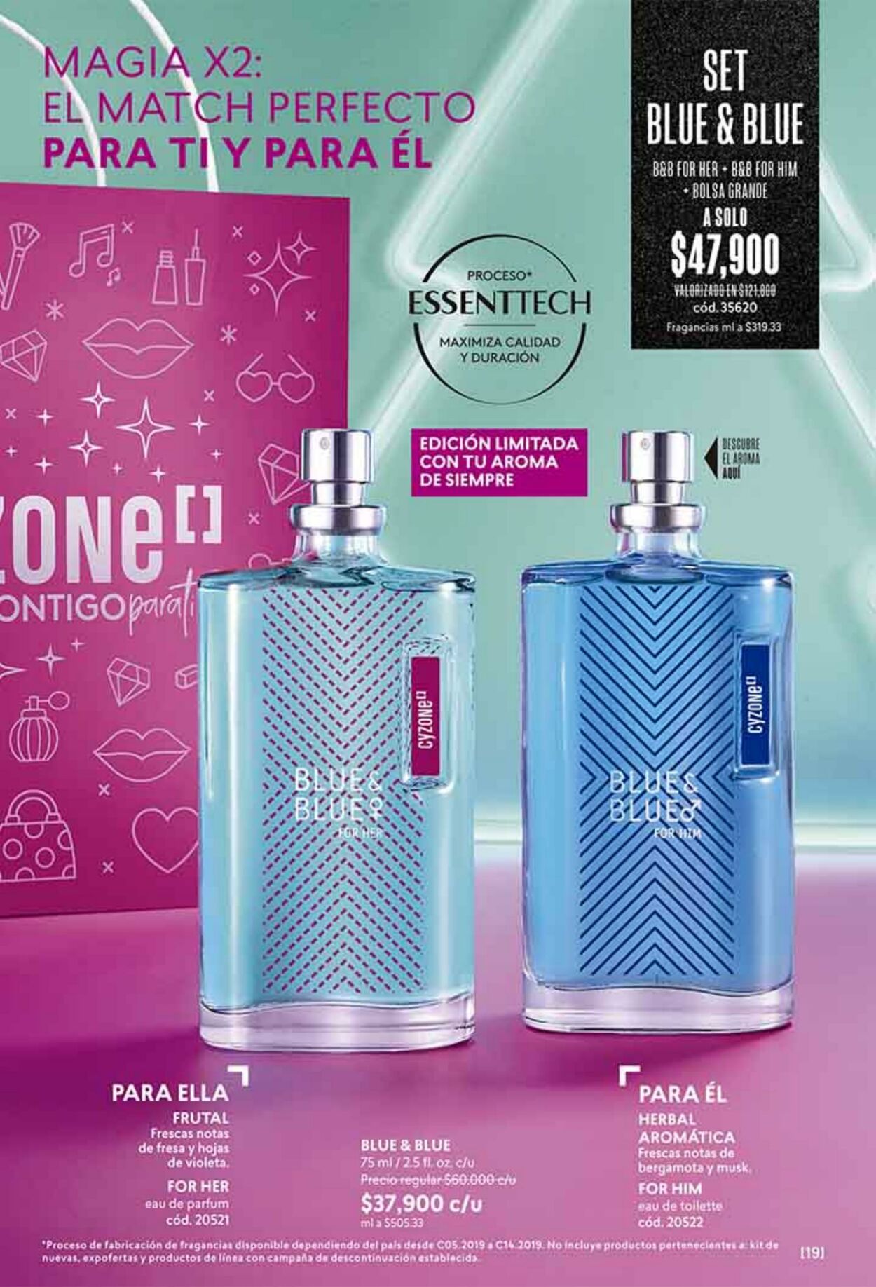 Catálogo Cyzone 11.11.2022 - 30.11.2022