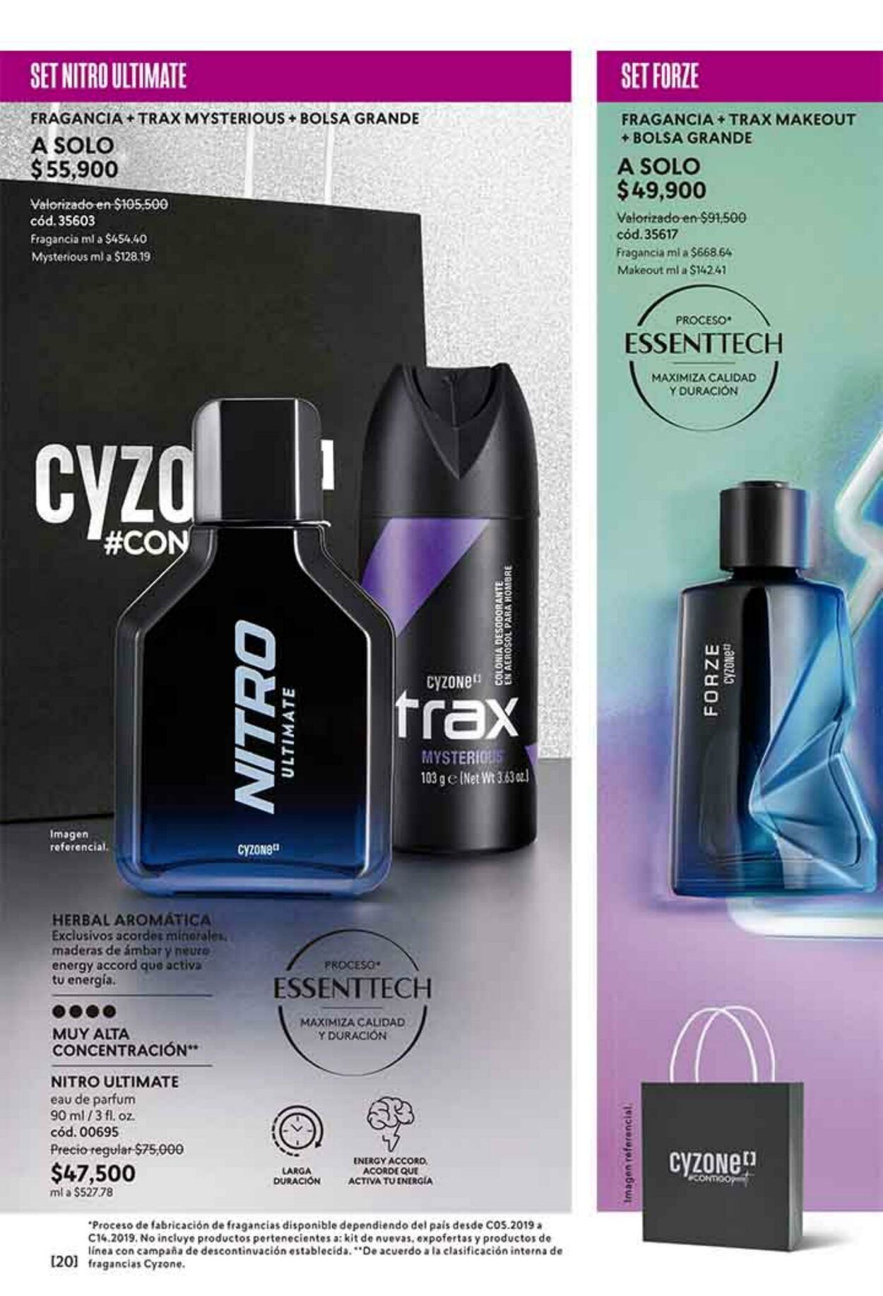 Catálogo Cyzone 11.11.2022 - 30.11.2022