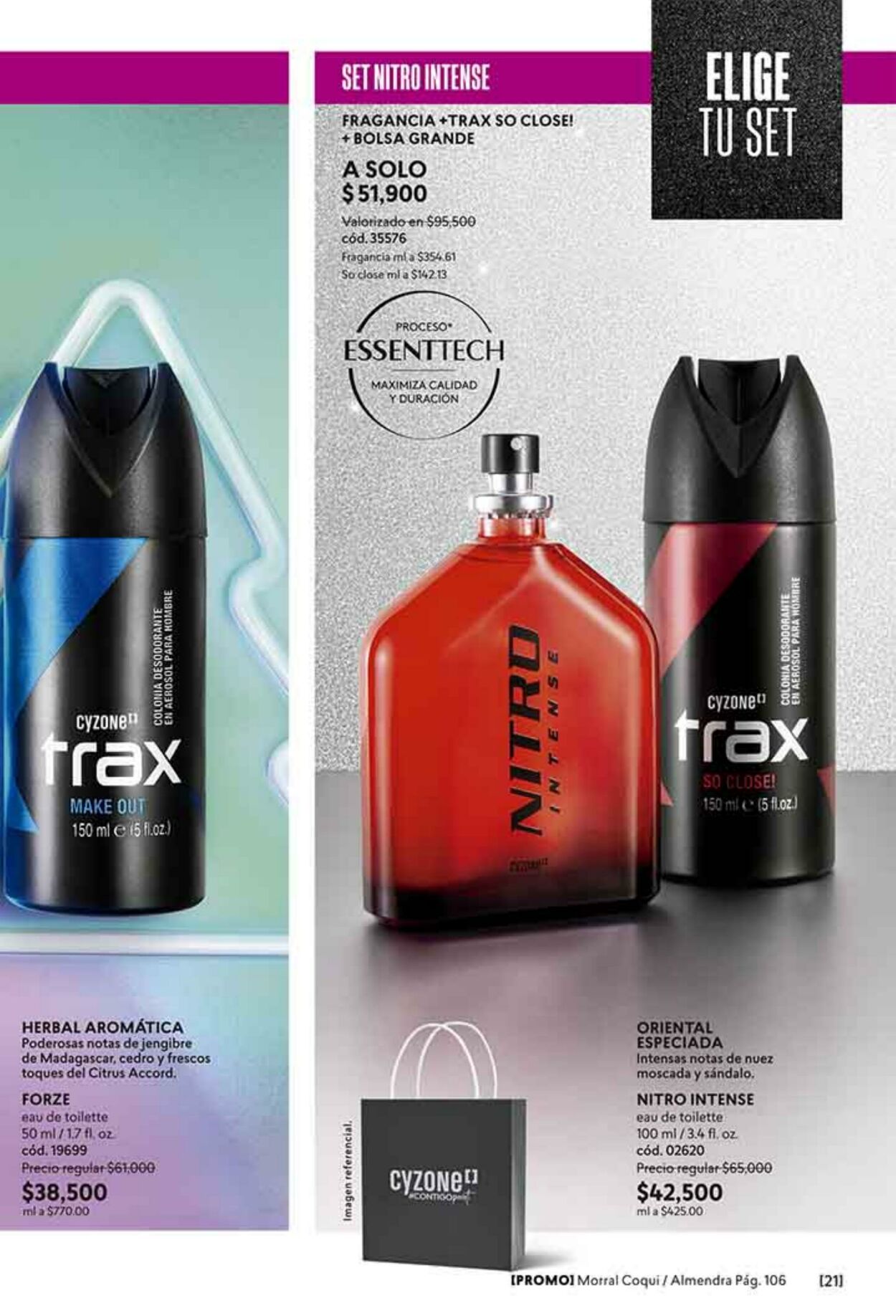 Catálogo Cyzone 11.11.2022 - 30.11.2022