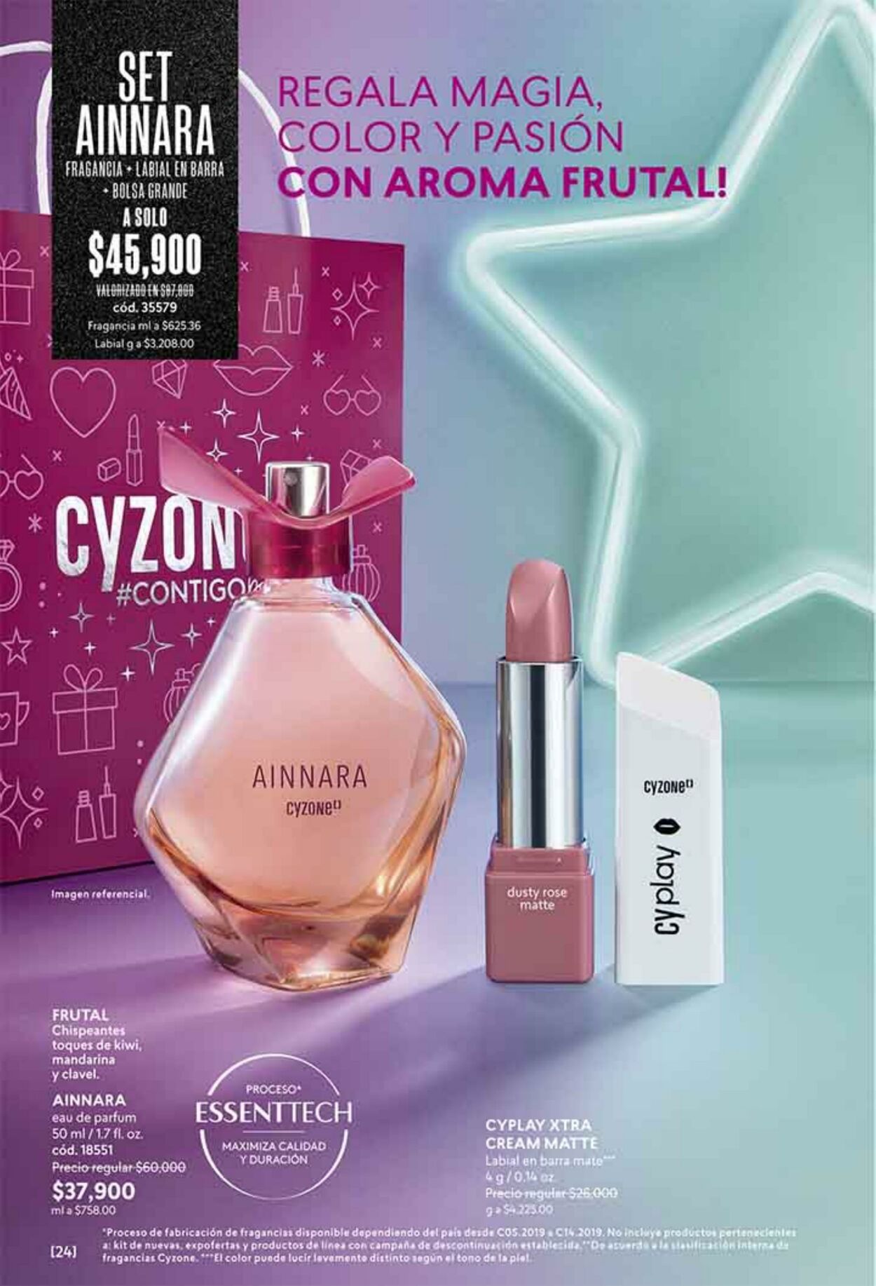 Catálogo Cyzone 11.11.2022 - 30.11.2022