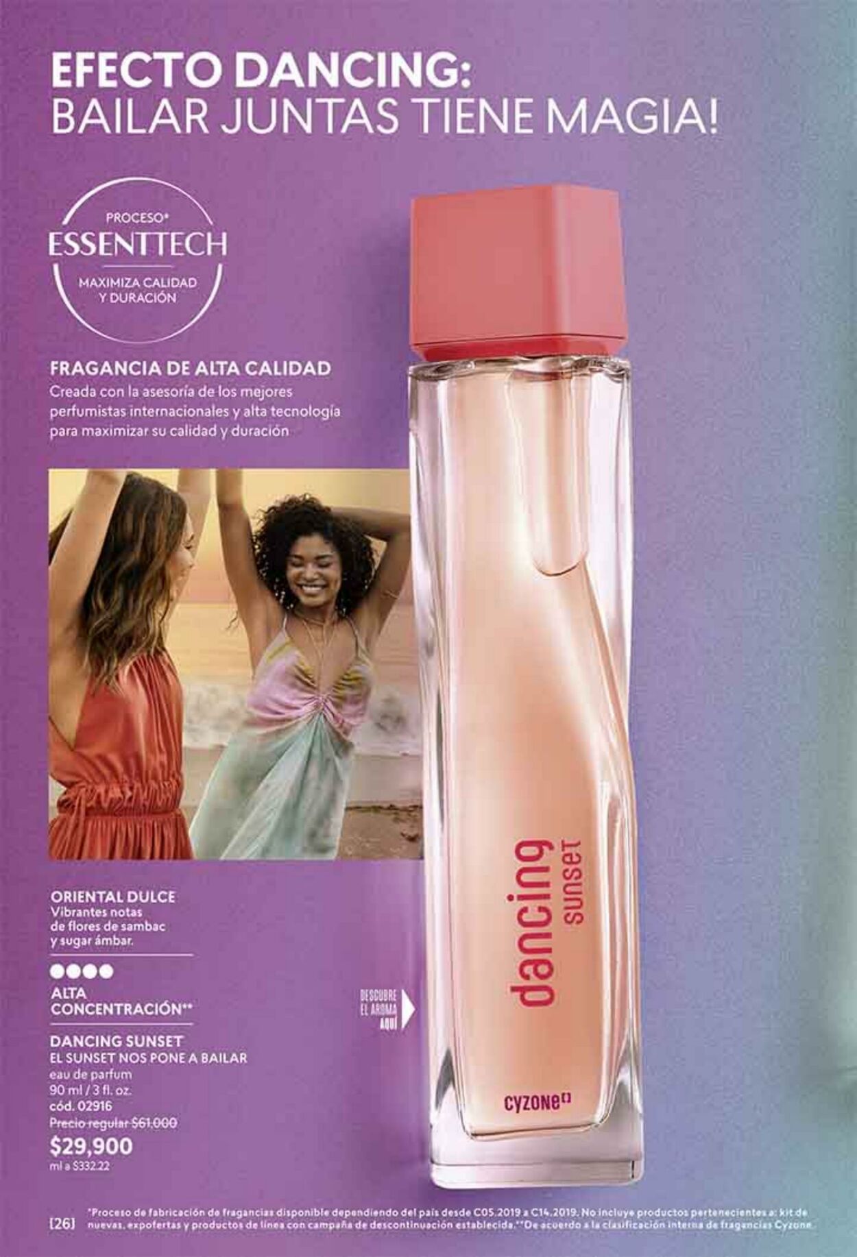 Catálogo Cyzone 11.11.2022 - 30.11.2022