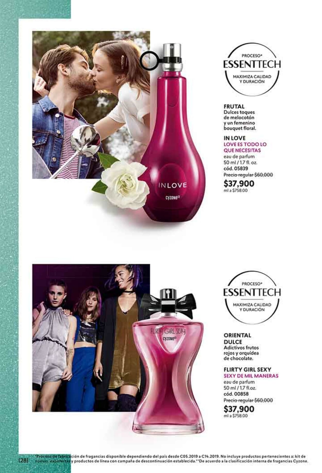 Catálogo Cyzone 11.11.2022 - 30.11.2022