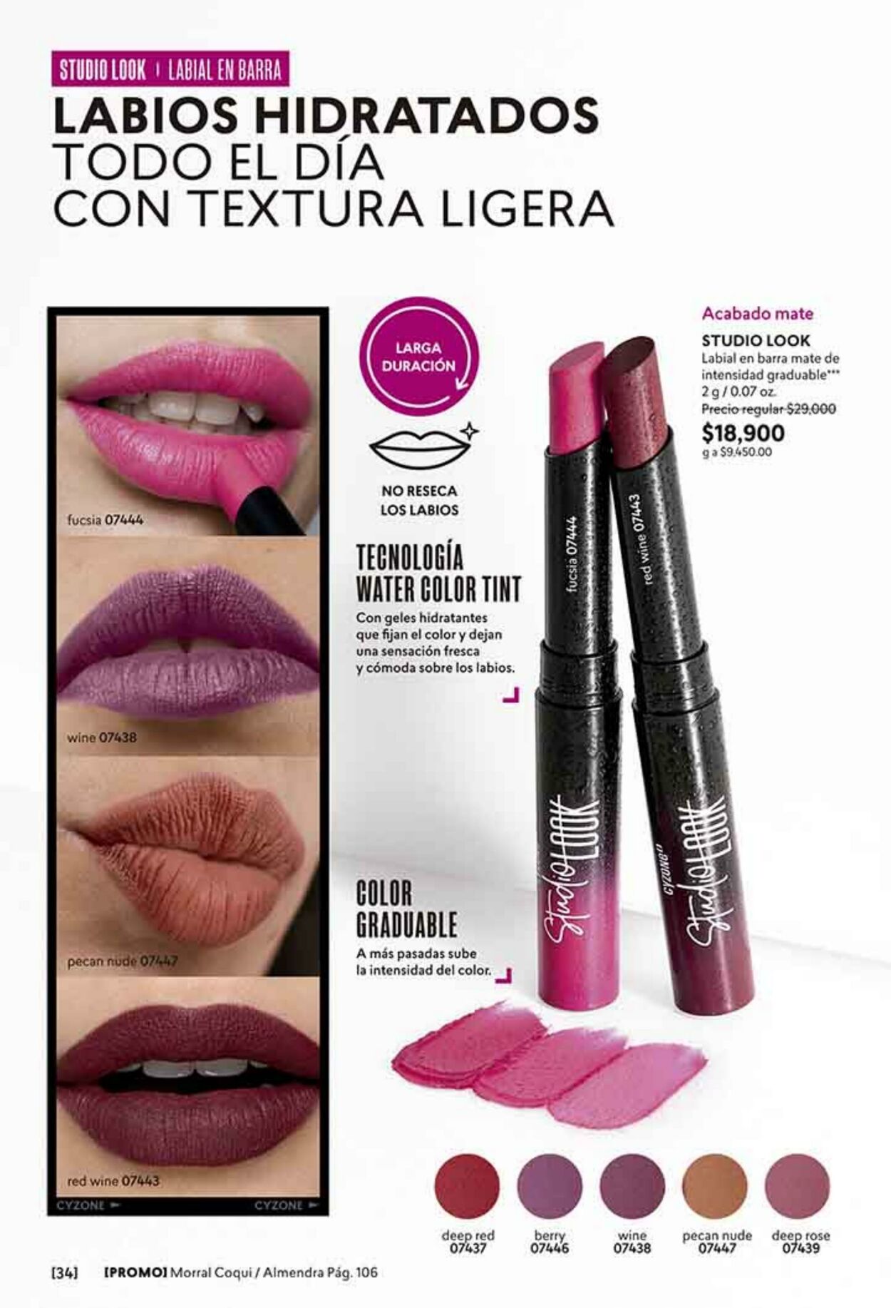 Catálogo Cyzone 11.11.2022 - 30.11.2022