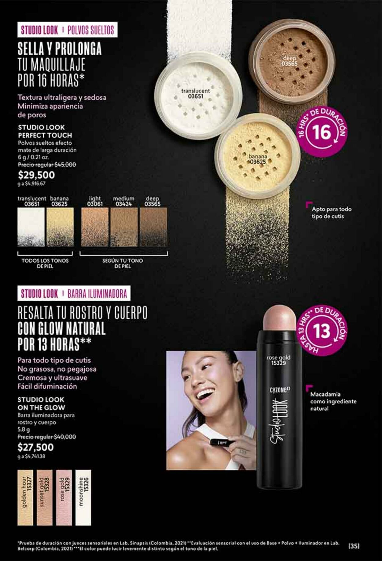 Catálogo Cyzone 11.11.2022 - 30.11.2022