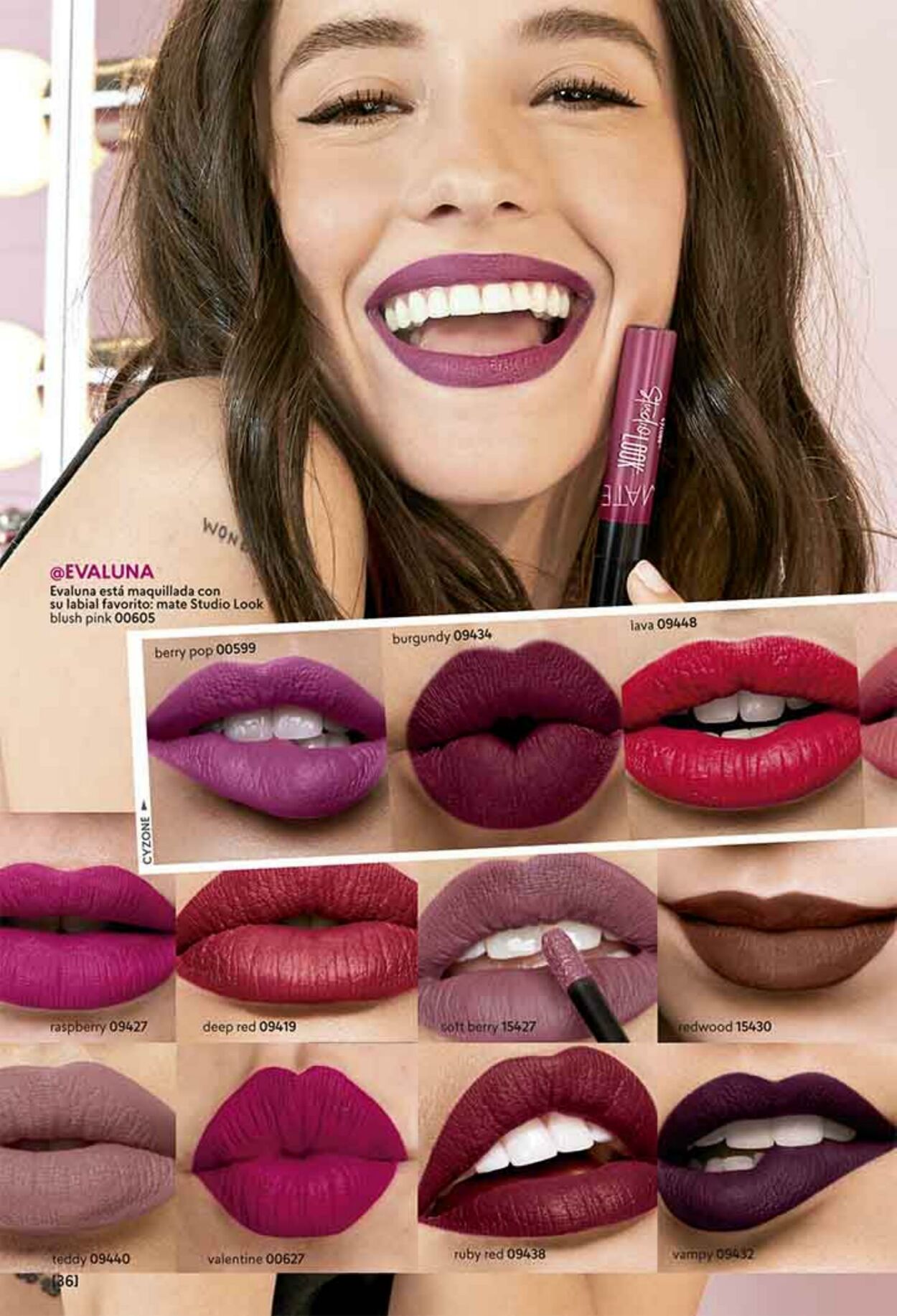 Catálogo Cyzone 11.11.2022 - 30.11.2022