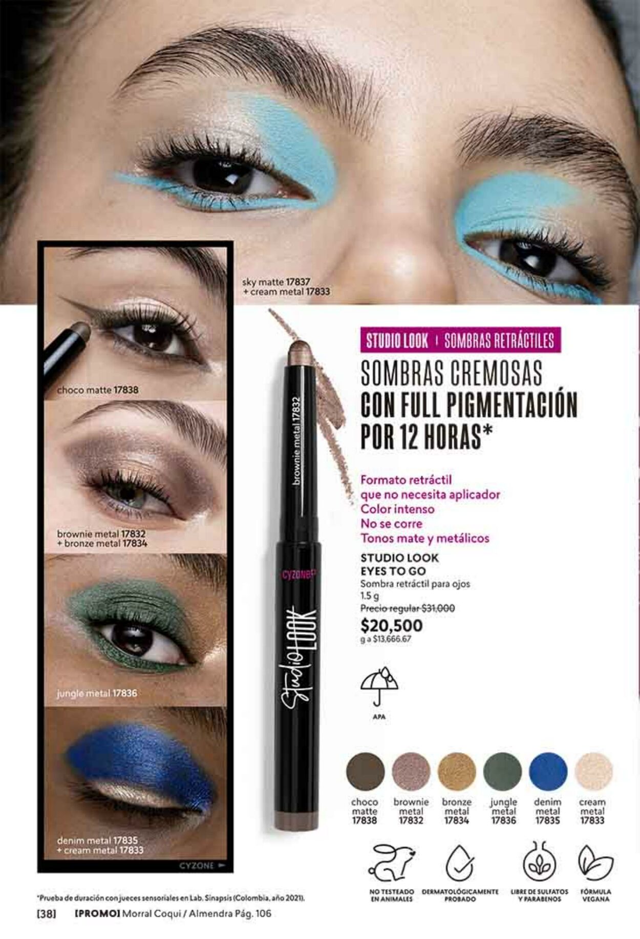 Catálogo Cyzone 11.11.2022 - 30.11.2022