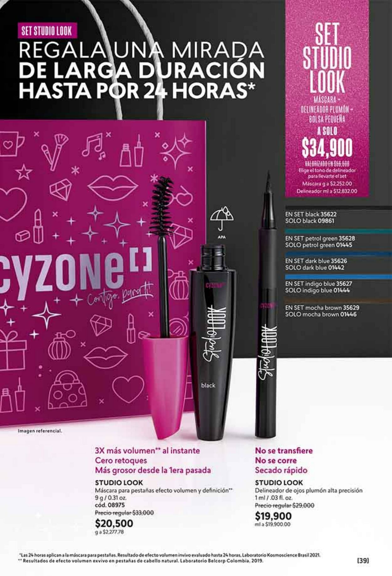 Catálogo Cyzone 11.11.2022 - 30.11.2022