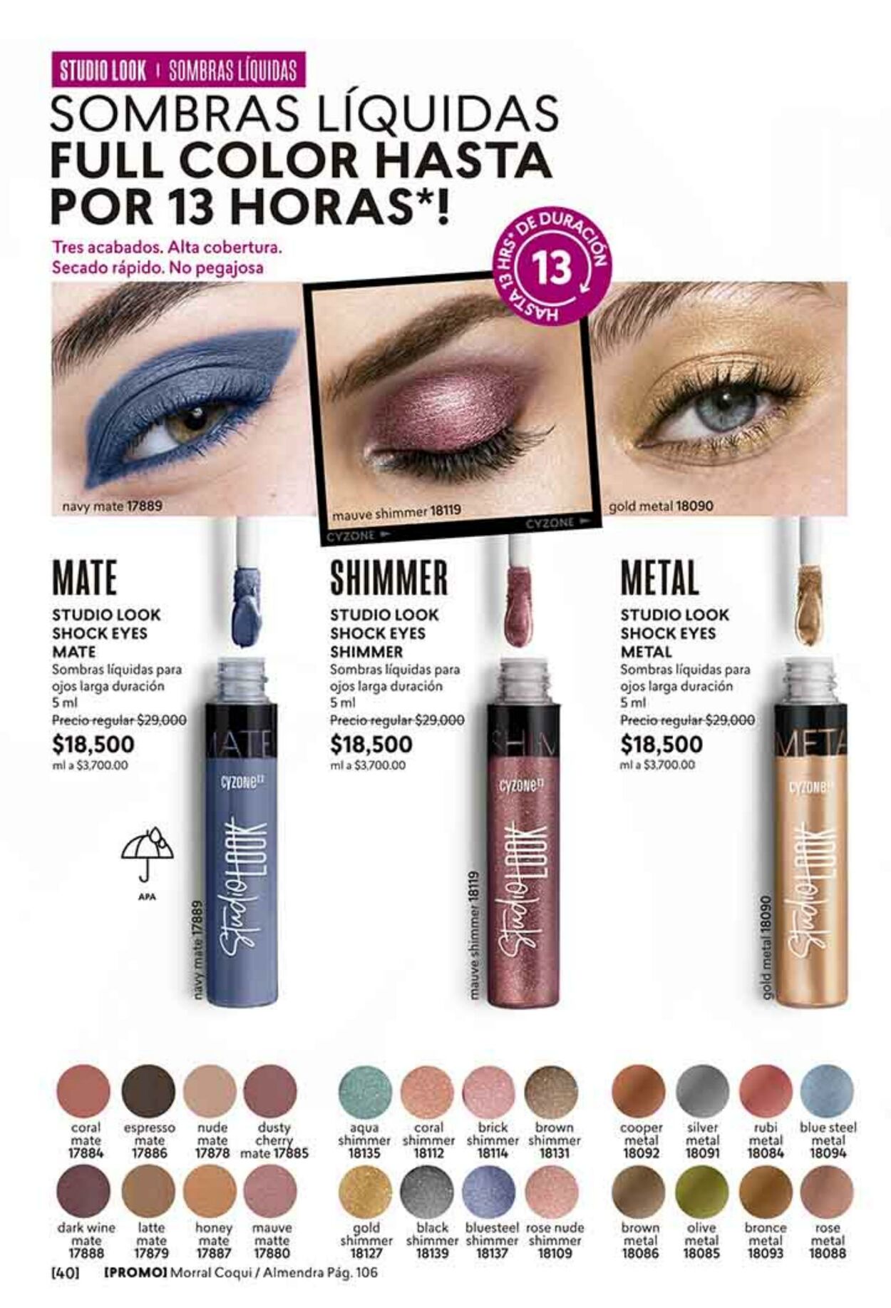 Catálogo Cyzone 11.11.2022 - 30.11.2022