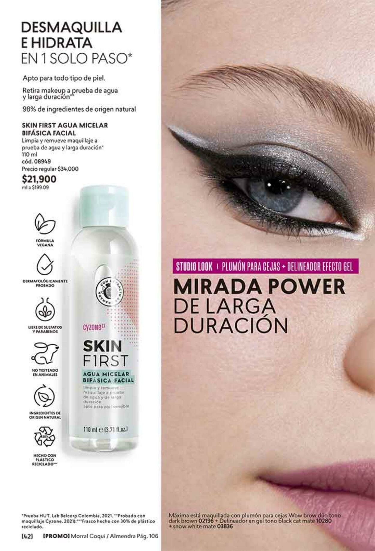 Catálogo Cyzone 11.11.2022 - 30.11.2022