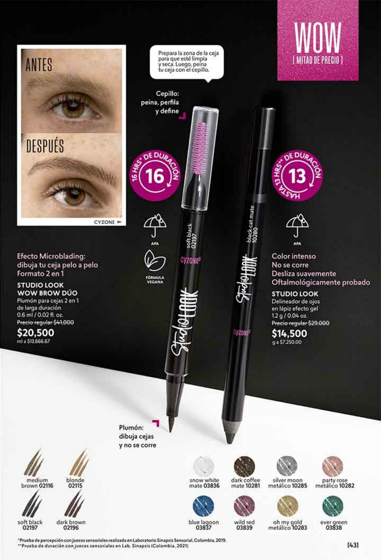 Catálogo Cyzone 11.11.2022 - 30.11.2022