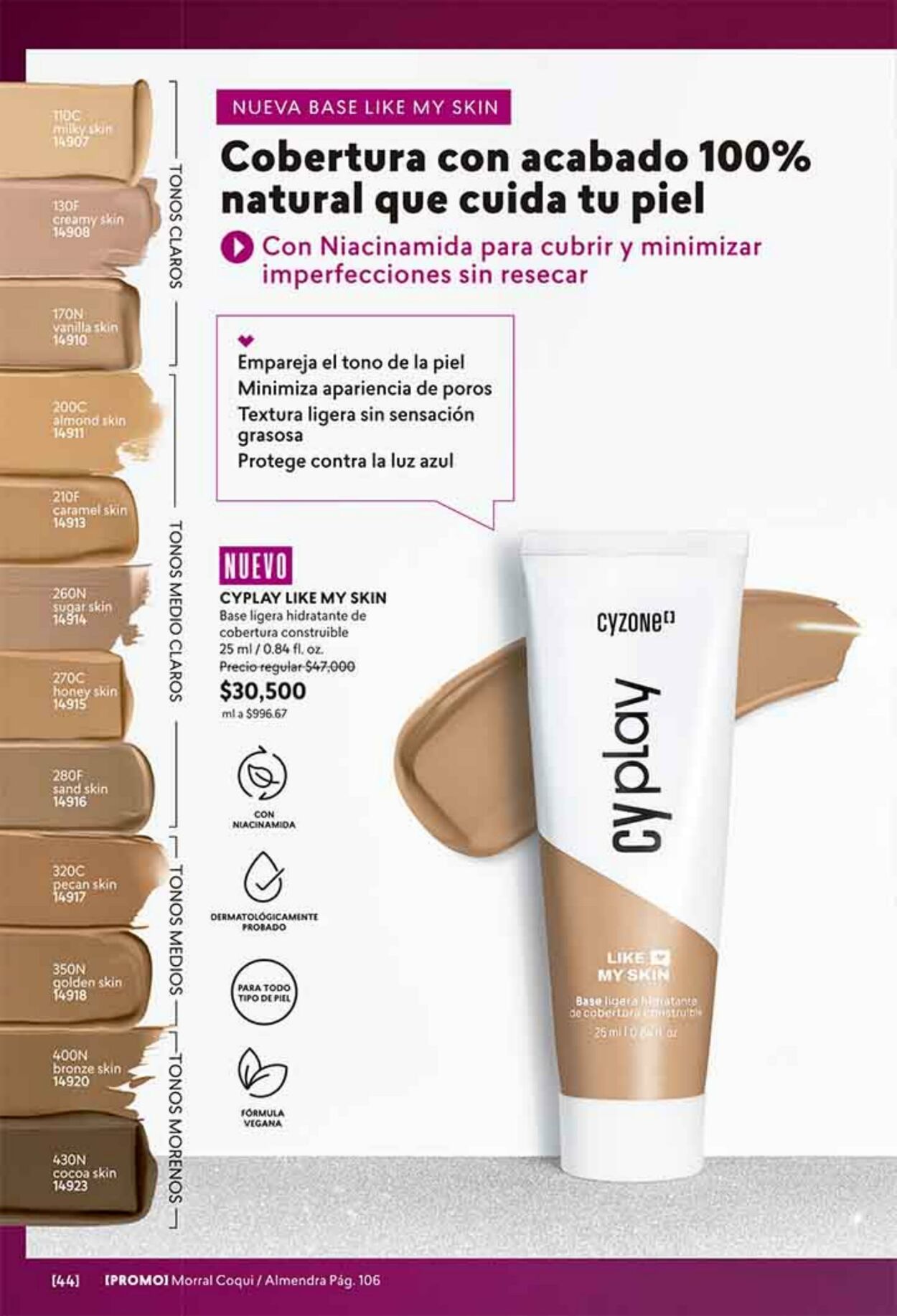 Catálogo Cyzone 11.11.2022 - 30.11.2022