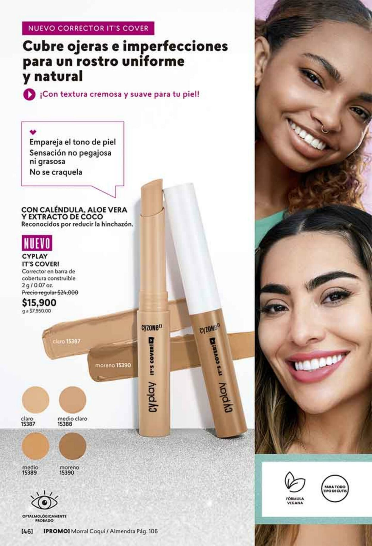 Catálogo Cyzone 11.11.2022 - 30.11.2022