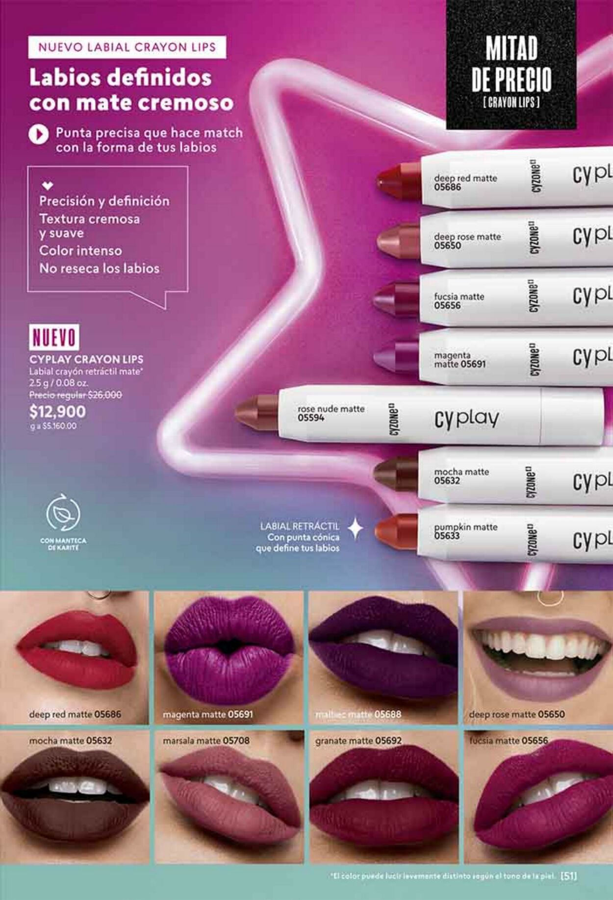 Catálogo Cyzone 11.11.2022 - 30.11.2022