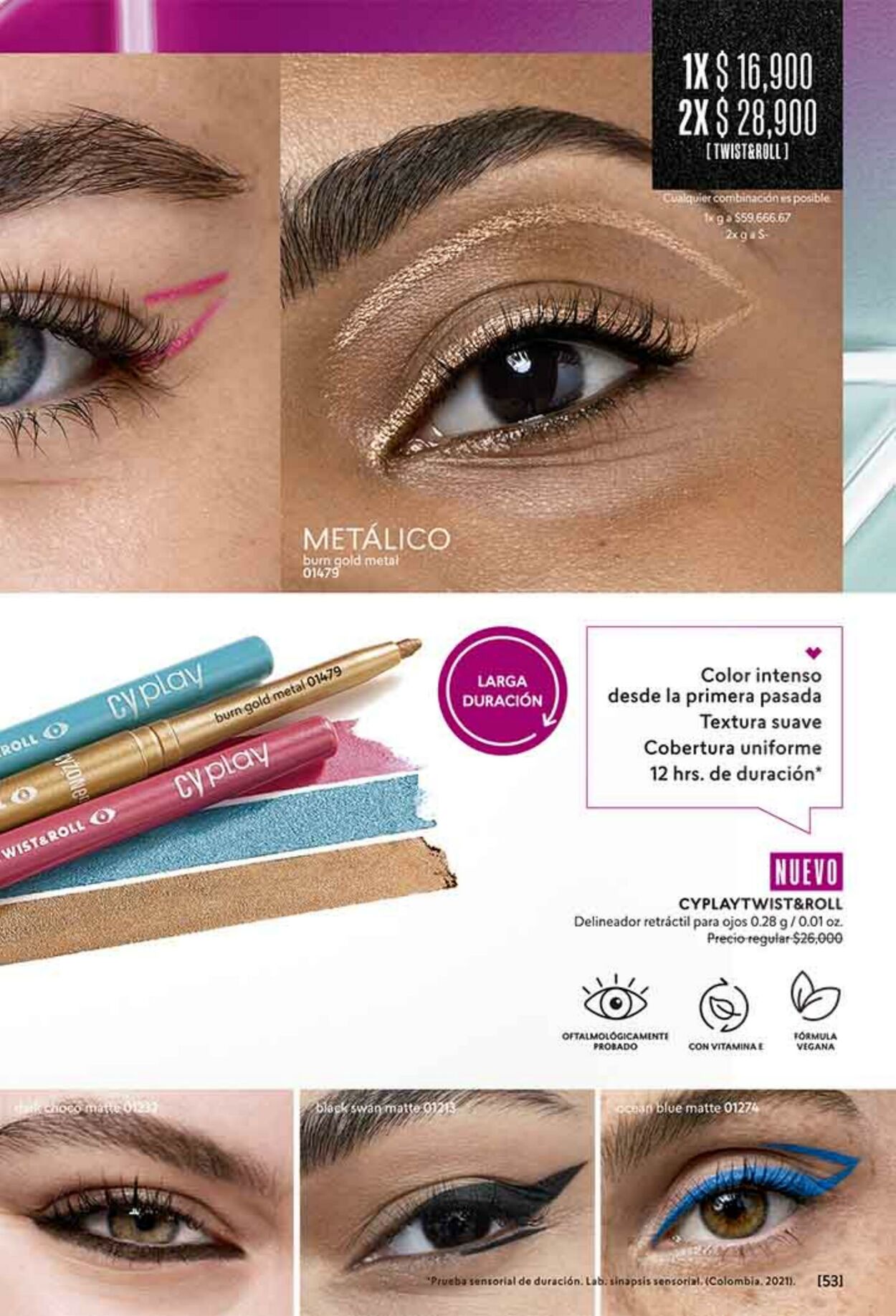 Catálogo Cyzone 11.11.2022 - 30.11.2022