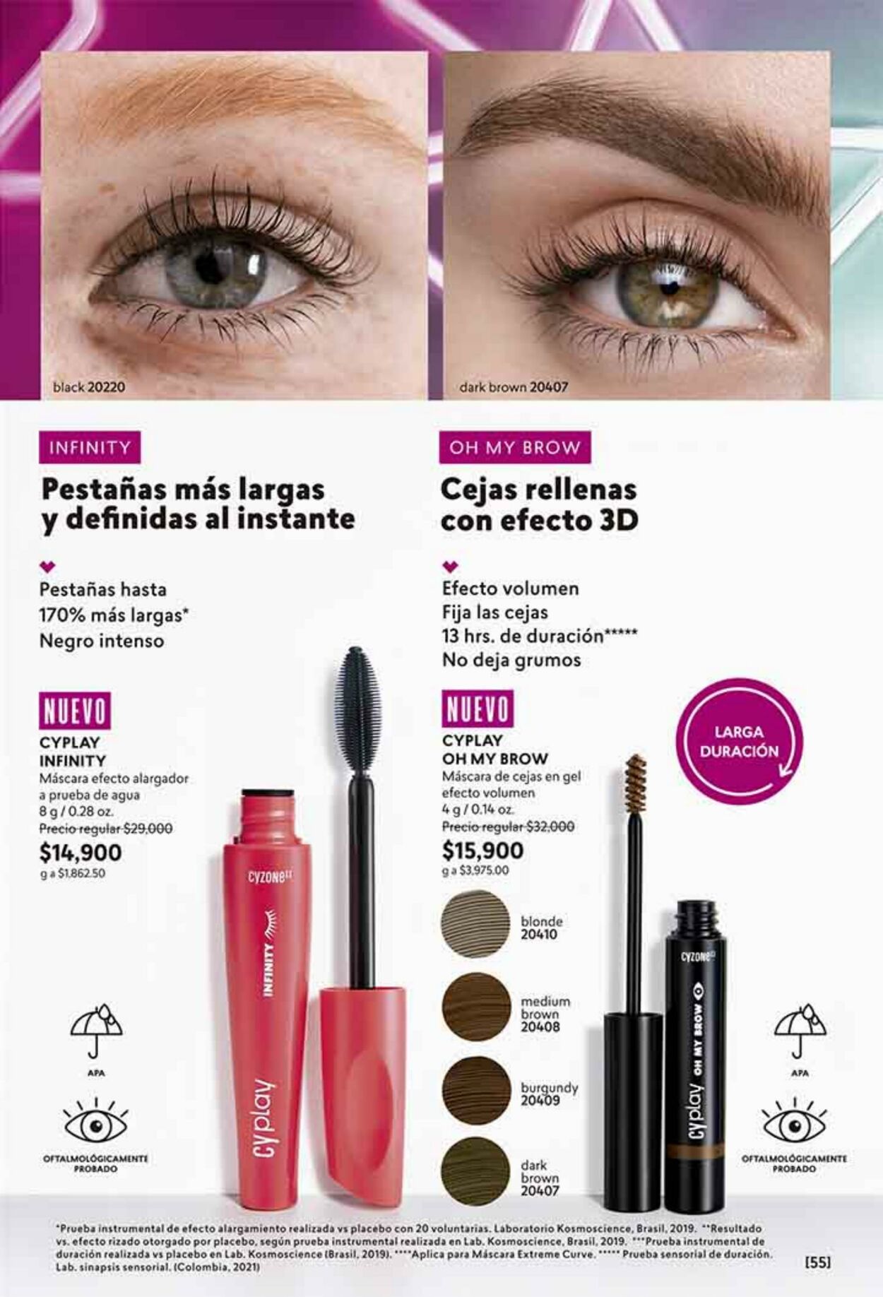 Catálogo Cyzone 11.11.2022 - 30.11.2022