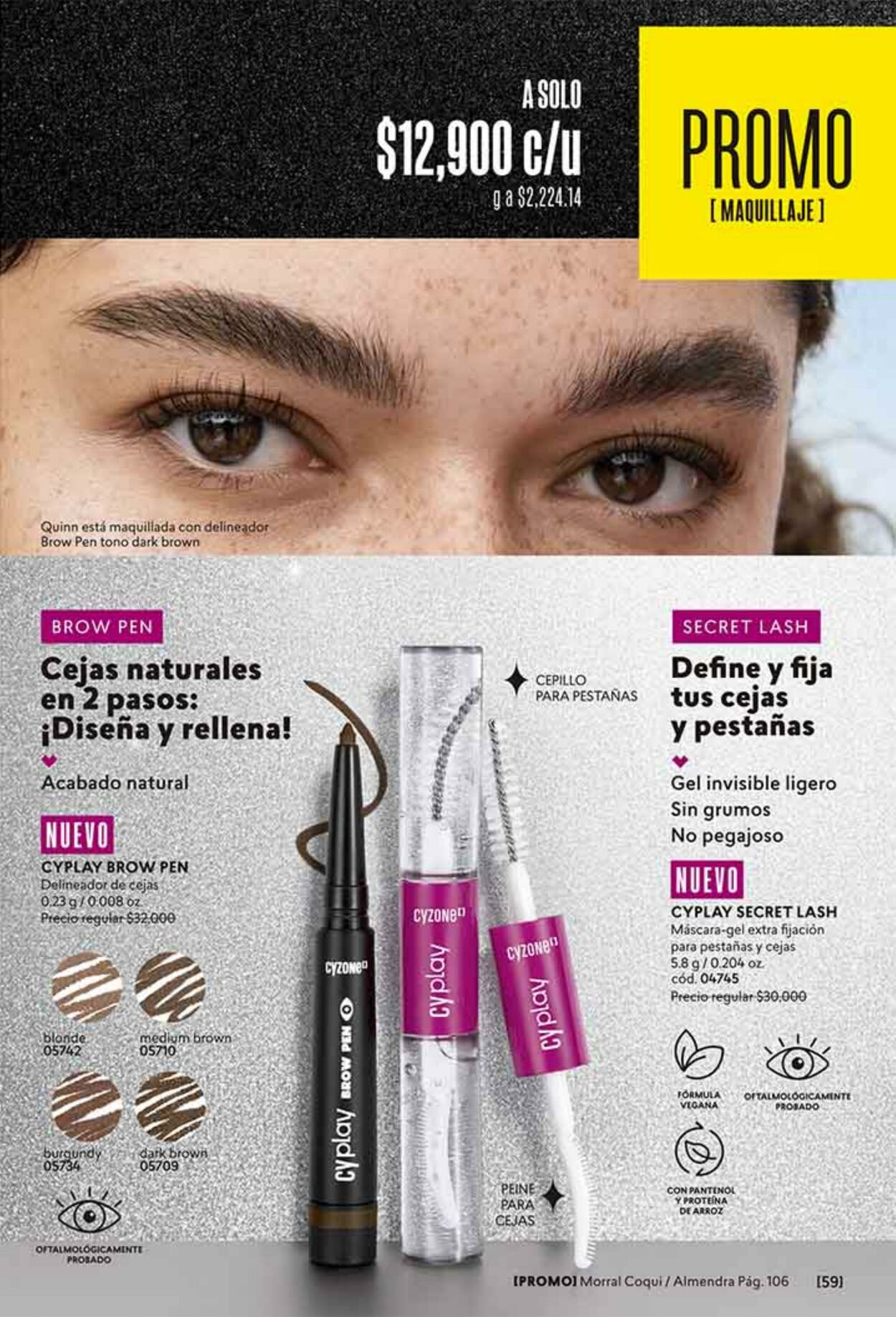 Catálogo Cyzone 11.11.2022 - 30.11.2022