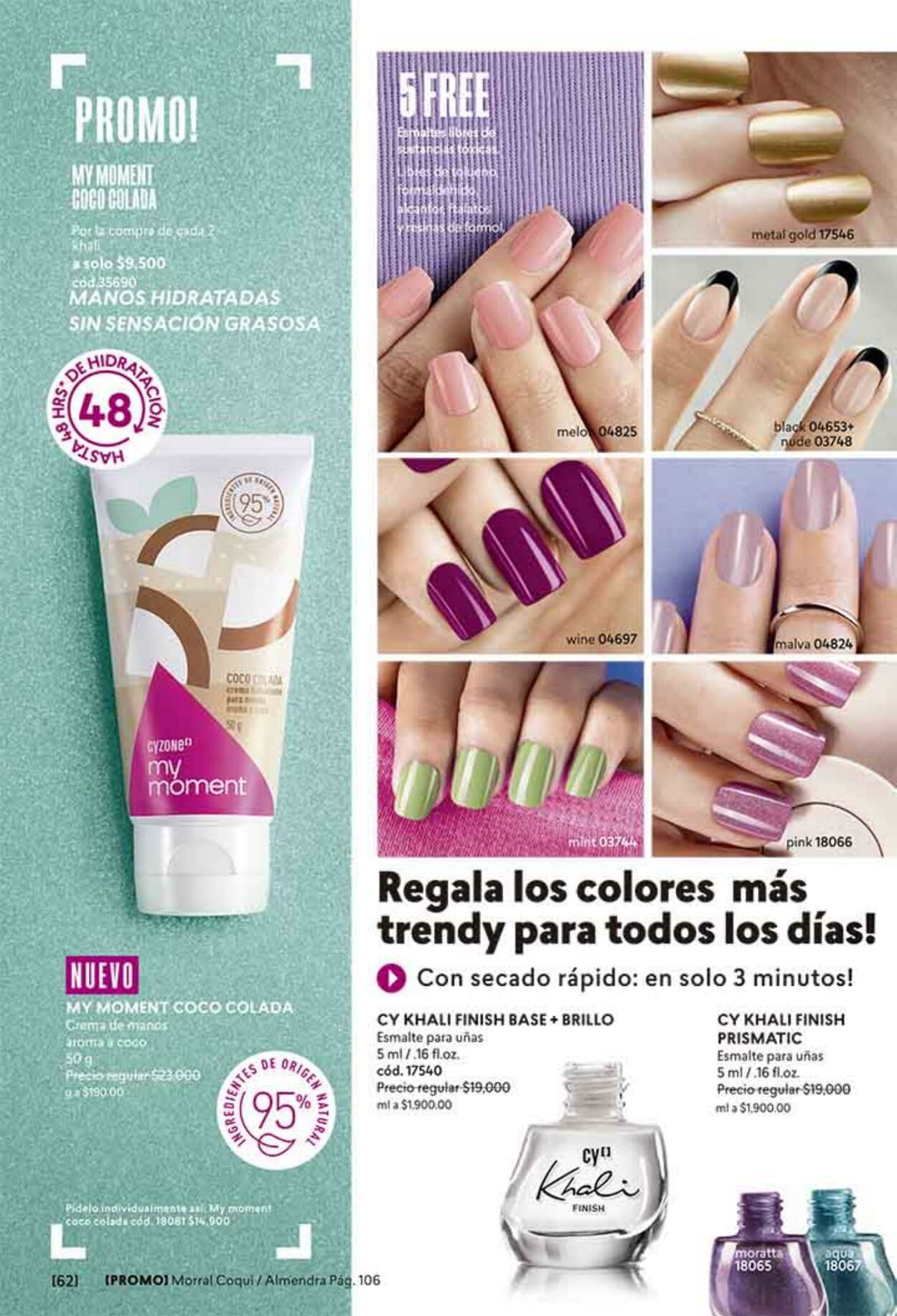 Catálogo Cyzone 11.11.2022 - 30.11.2022