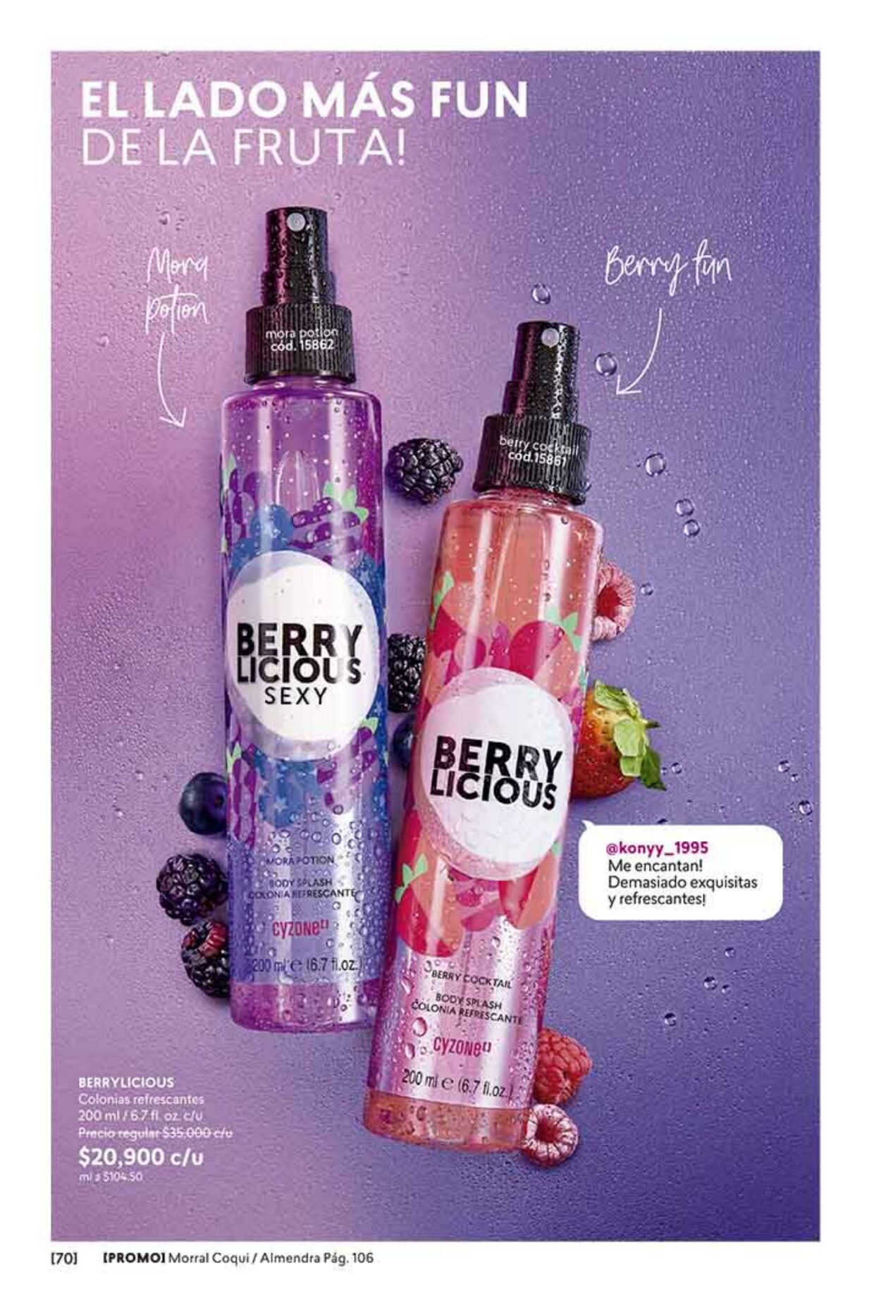 Catálogo Cyzone 11.11.2022 - 30.11.2022