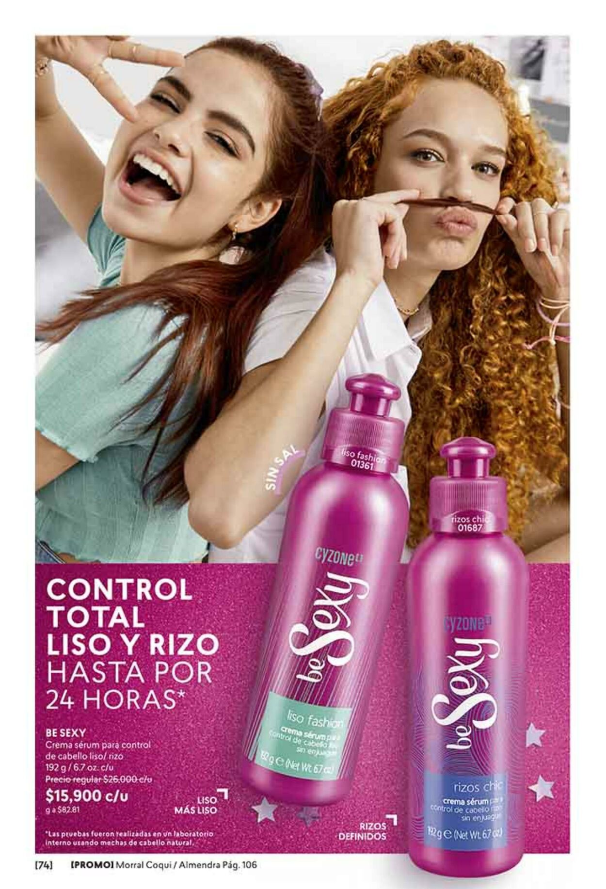 Catálogo Cyzone 11.11.2022 - 30.11.2022