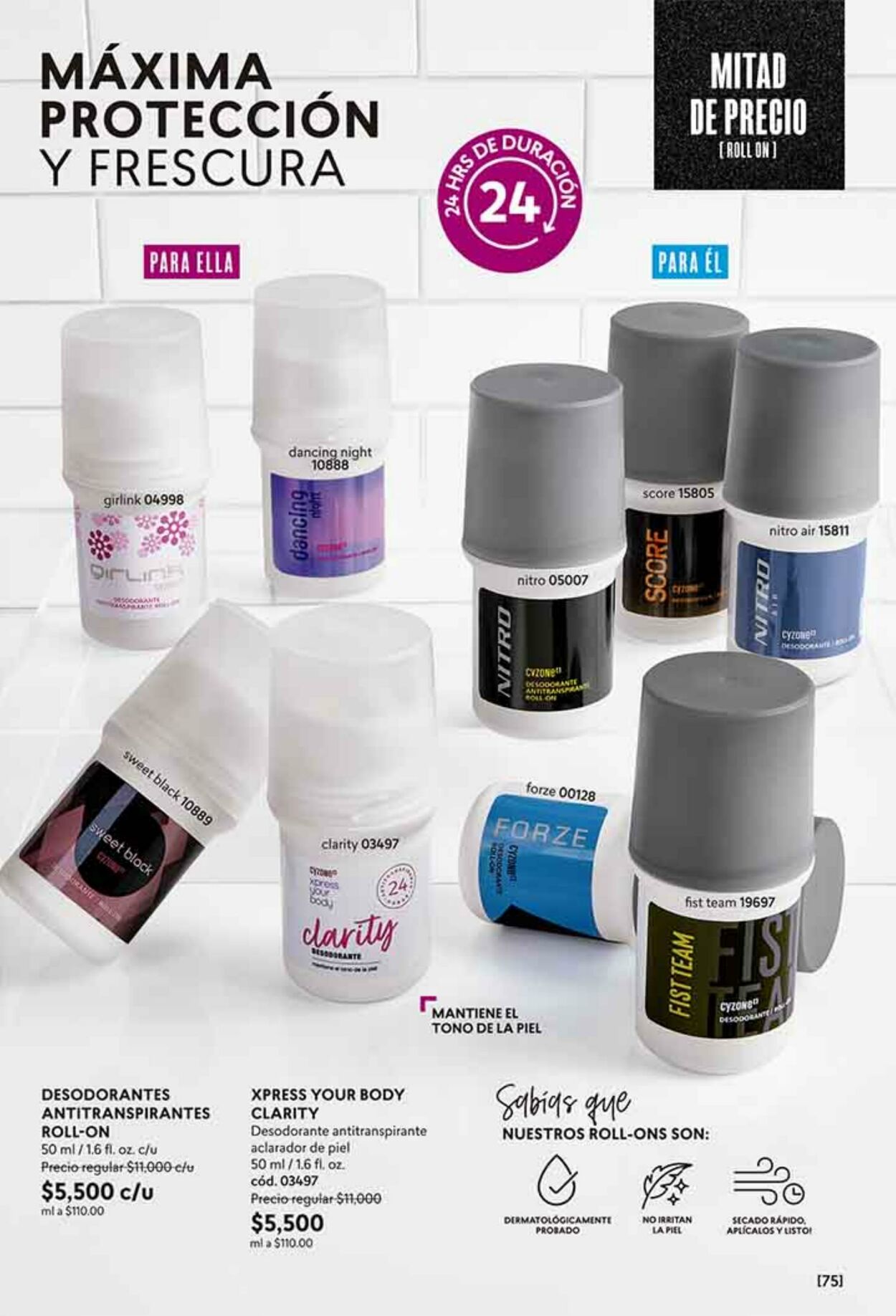 Catálogo Cyzone 11.11.2022 - 30.11.2022