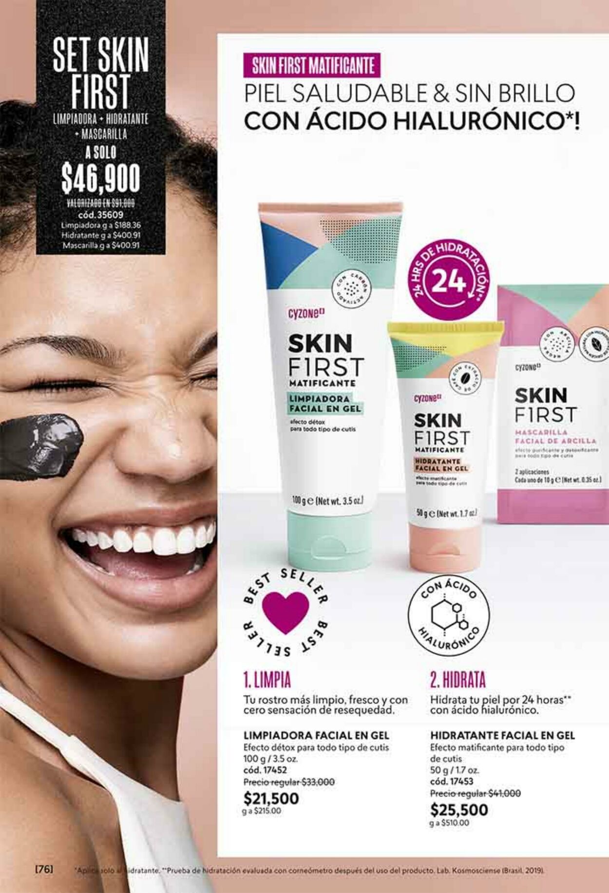 Catálogo Cyzone 11.11.2022 - 30.11.2022