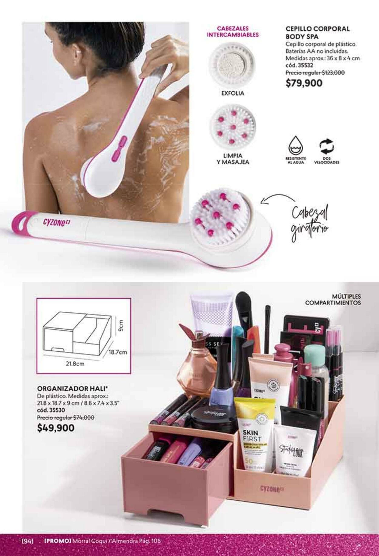 Catálogo Cyzone 11.11.2022 - 30.11.2022