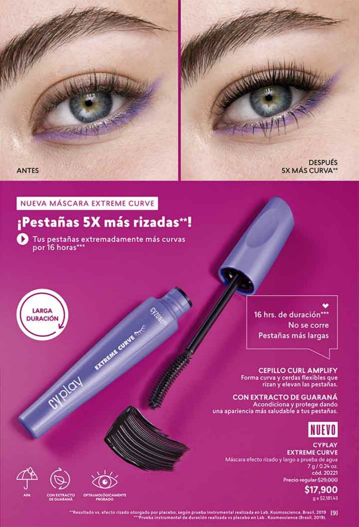 Catálogo Cyzone 09.10.2022 - 01.11.2022