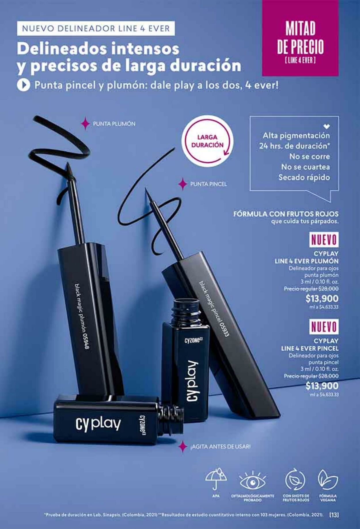 Catálogo Cyzone 09.10.2022 - 01.11.2022