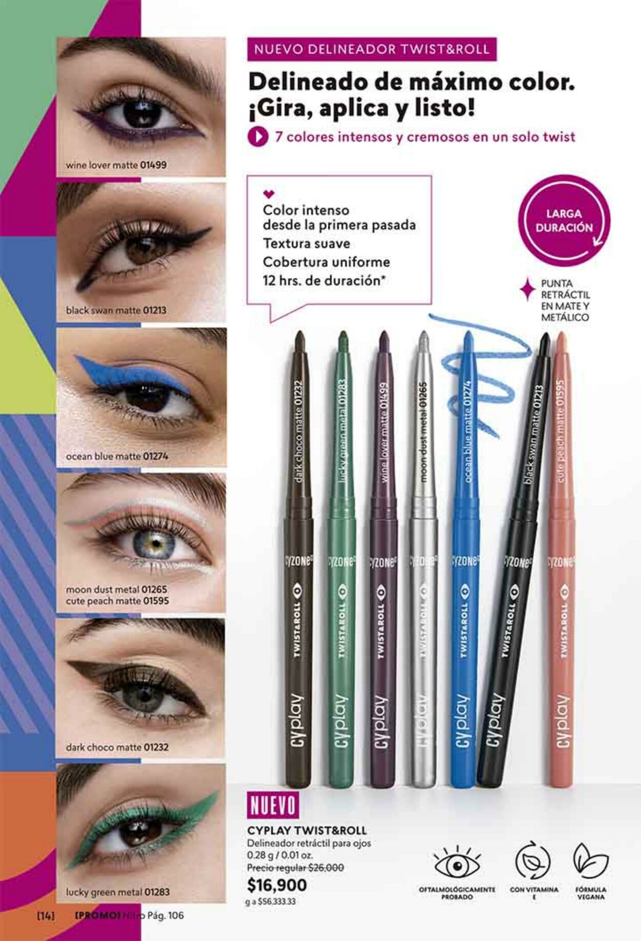 Catálogo Cyzone 09.10.2022 - 01.11.2022