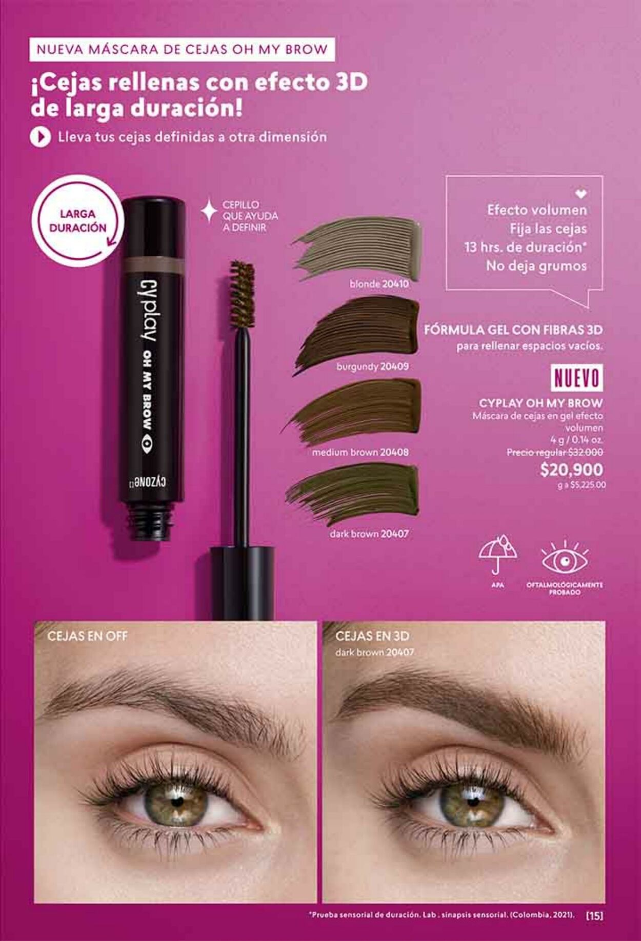 Catálogo Cyzone 09.10.2022 - 01.11.2022