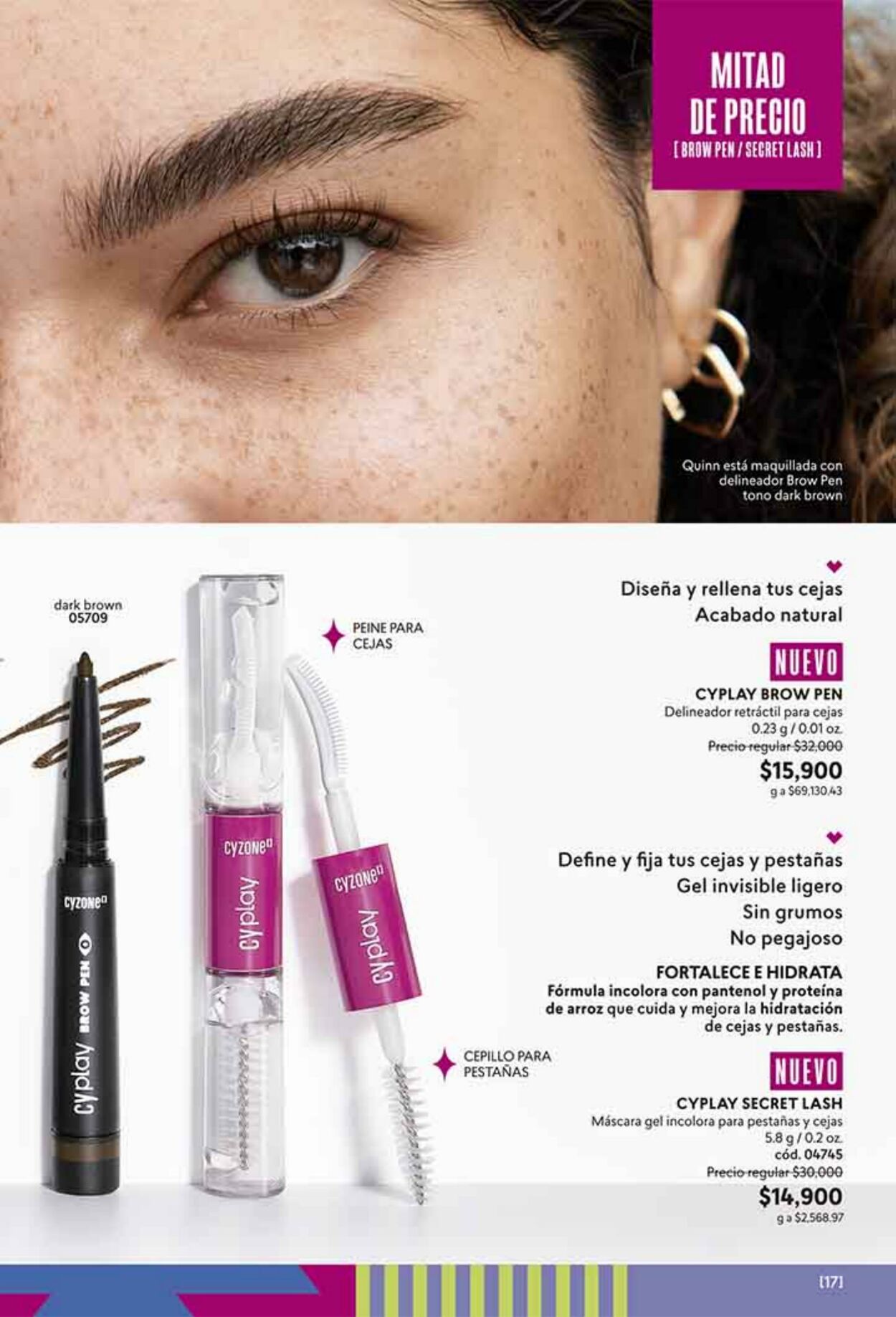 Catálogo Cyzone 09.10.2022 - 01.11.2022