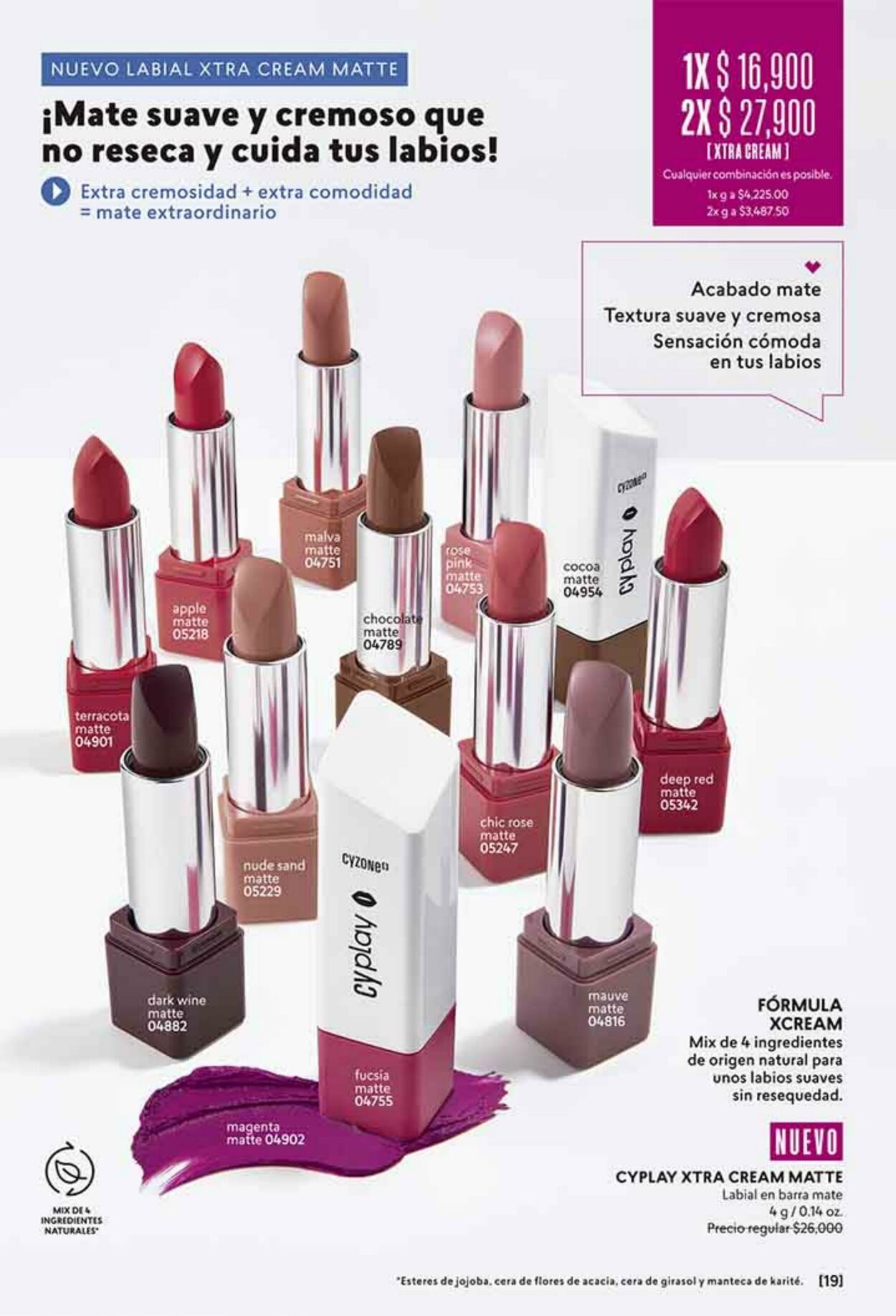 Catálogo Cyzone 09.10.2022 - 01.11.2022