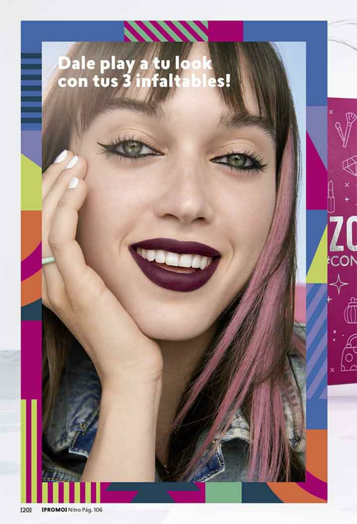 Catálogo Cyzone 09.10.2022 - 01.11.2022