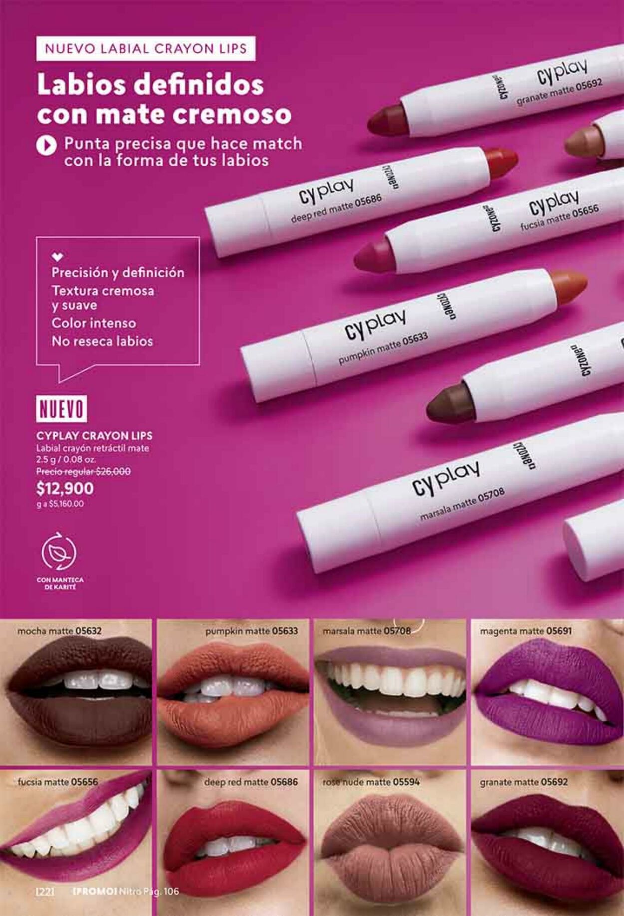 Catálogo Cyzone 09.10.2022 - 01.11.2022