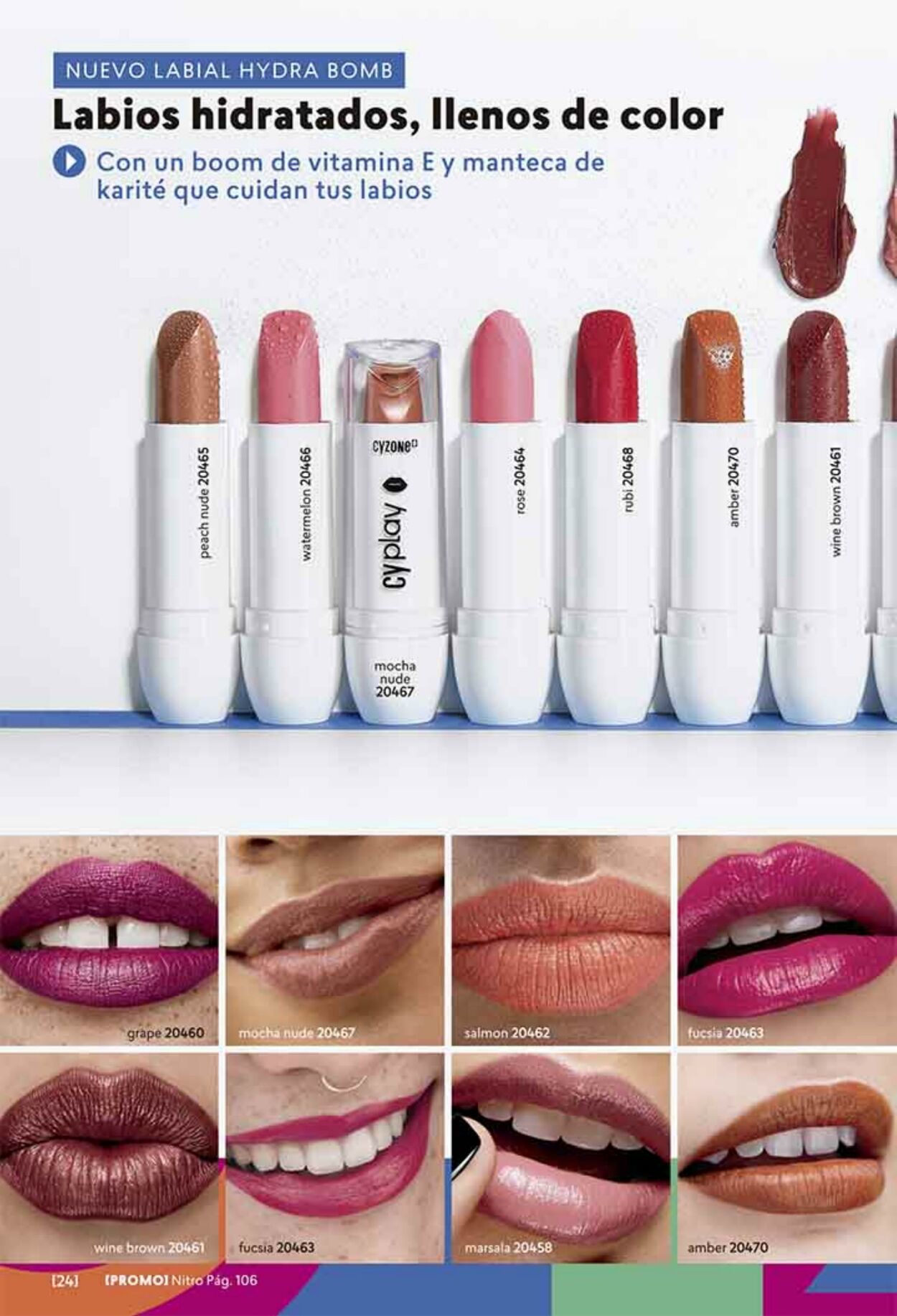 Catálogo Cyzone 09.10.2022 - 01.11.2022