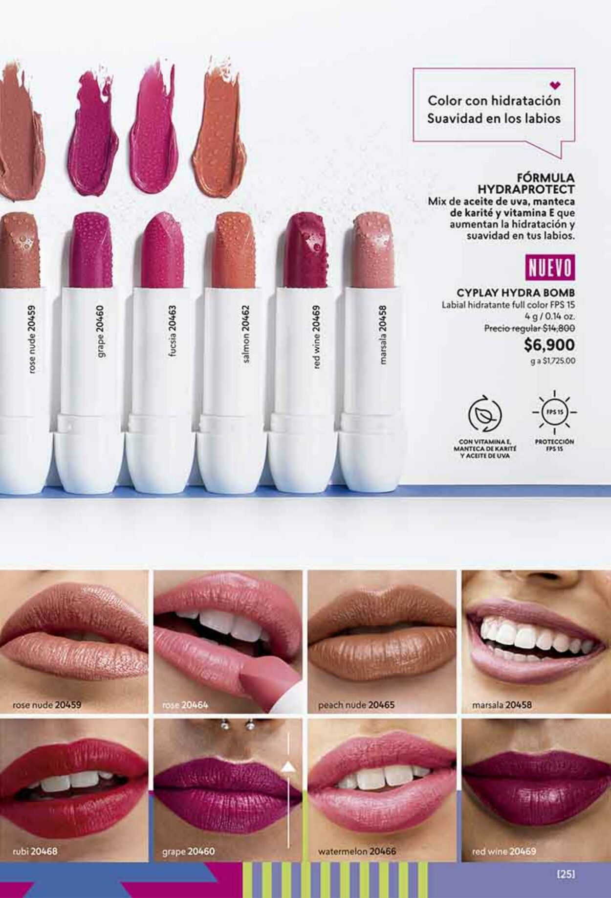 Catálogo Cyzone 09.10.2022 - 01.11.2022