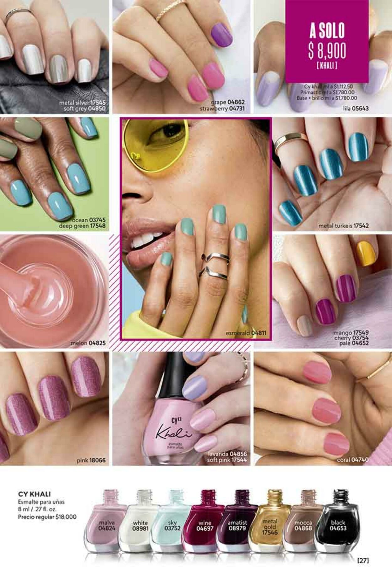 Catálogo Cyzone 09.10.2022 - 01.11.2022