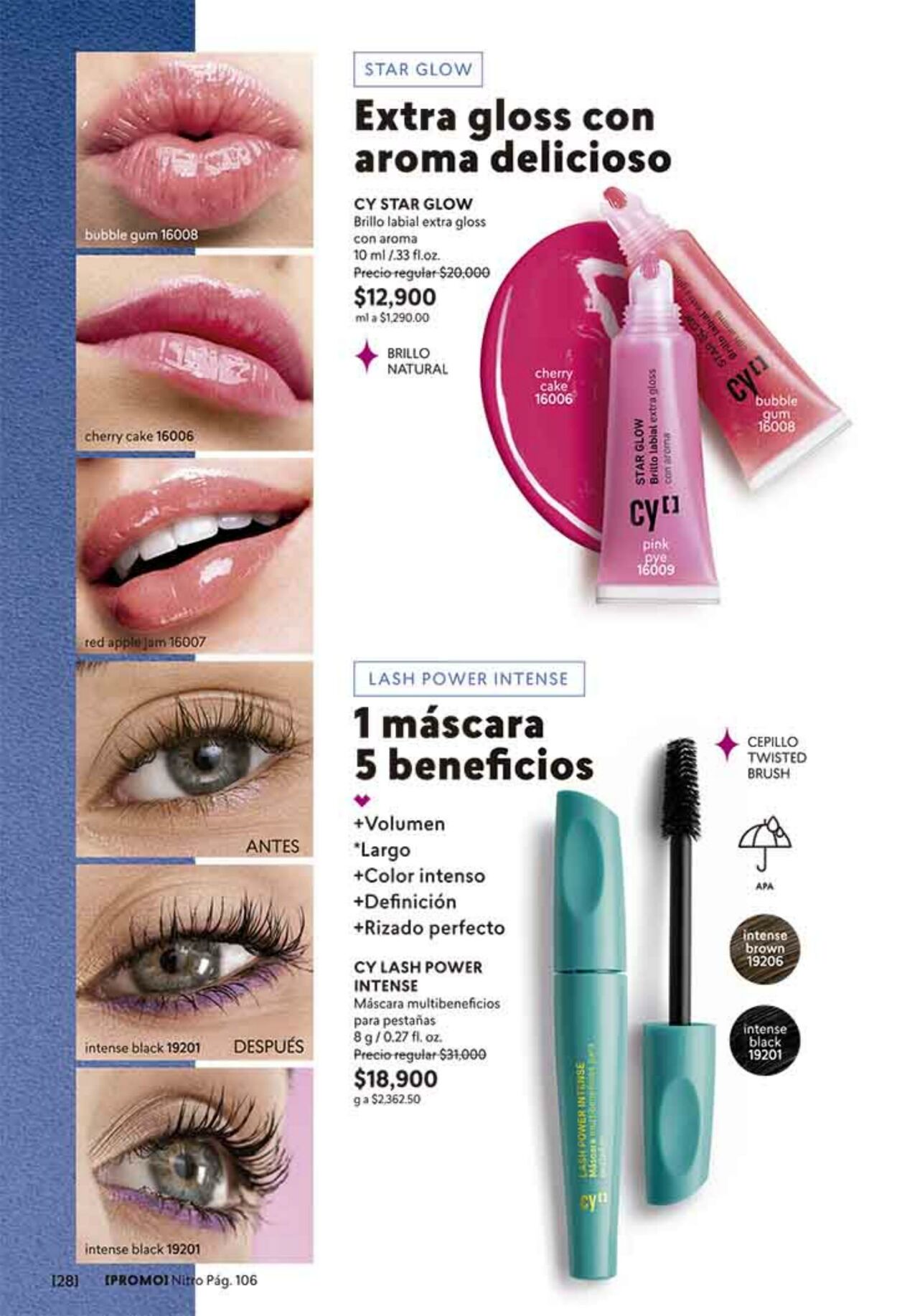 Catálogo Cyzone 09.10.2022 - 01.11.2022