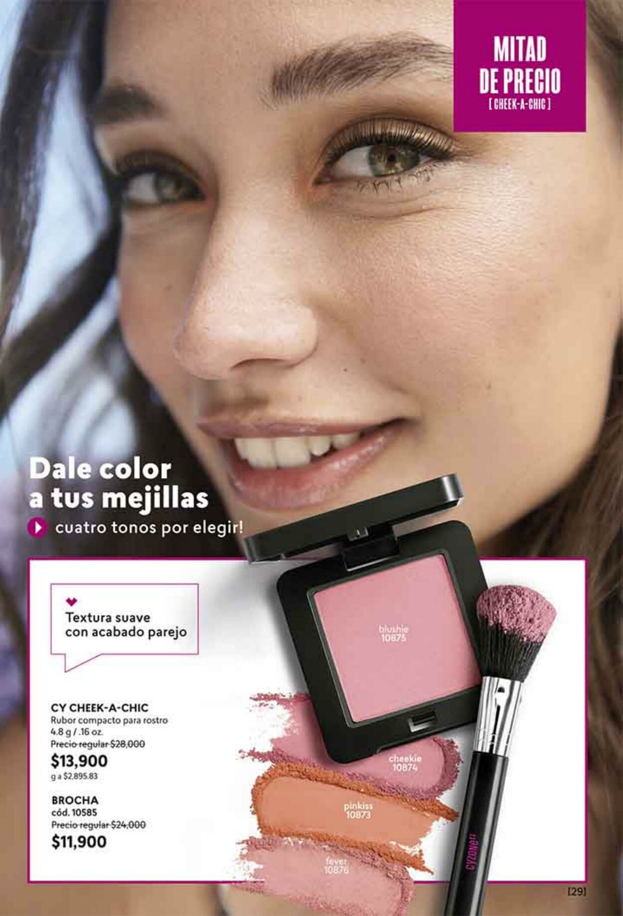 Catálogo Cyzone 09.10.2022 - 01.11.2022