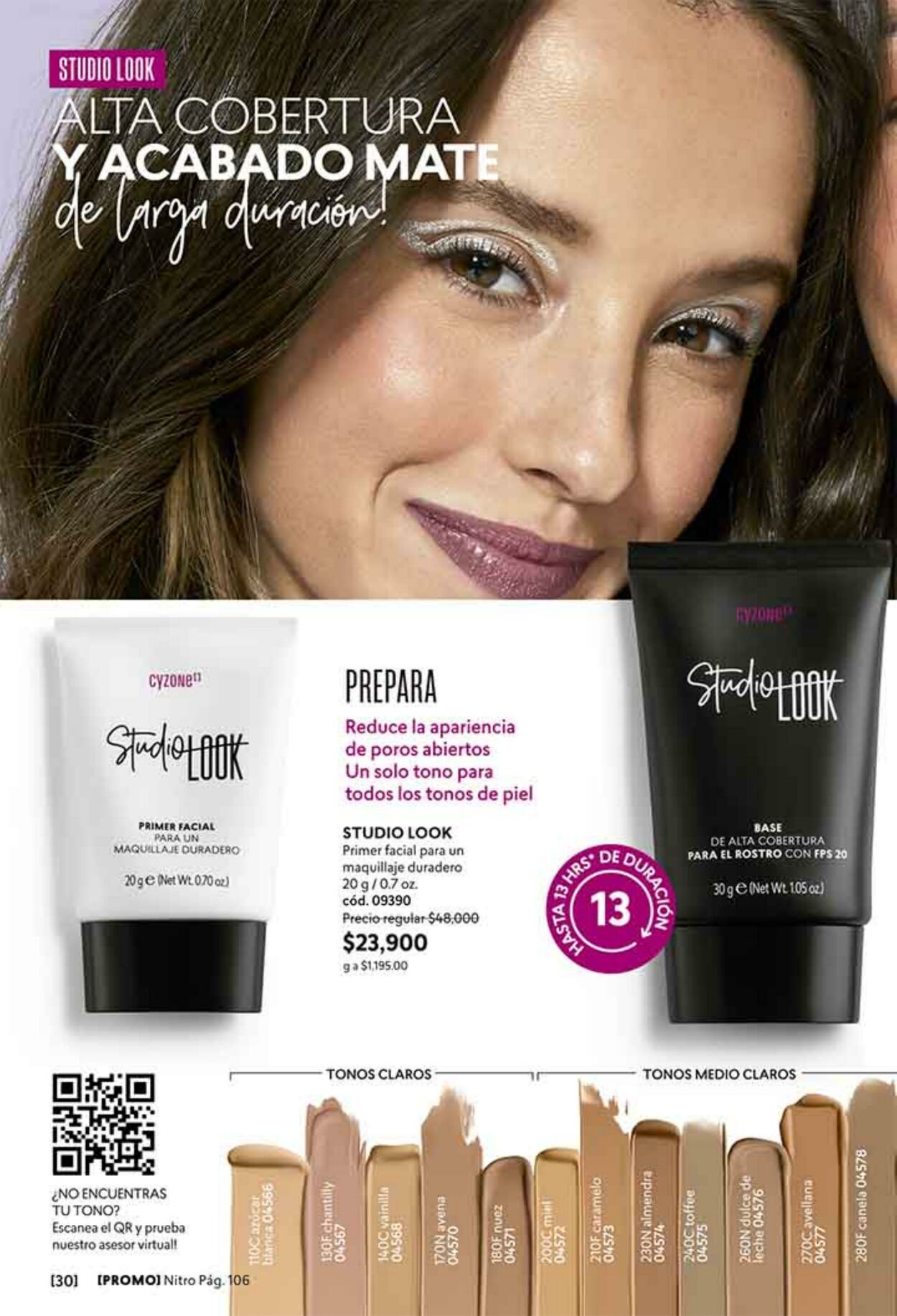 Catálogo Cyzone 09.10.2022 - 01.11.2022