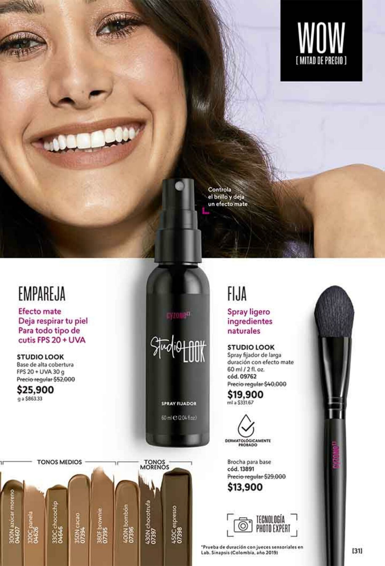 Catálogo Cyzone 09.10.2022 - 01.11.2022